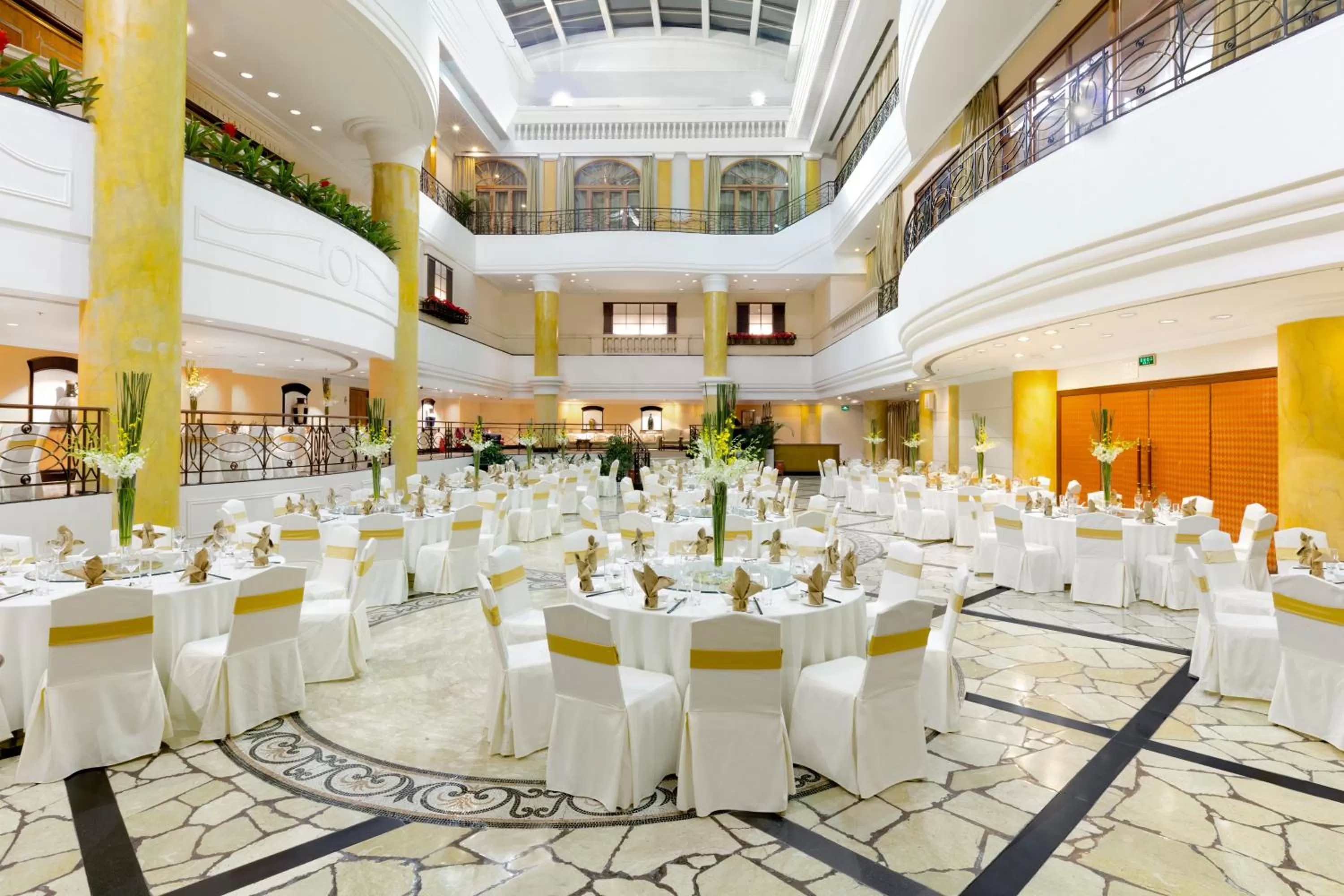 Banquet/Function facilities in Crowne Plaza Hotel & Suites Landmark Shenzhen by IHG