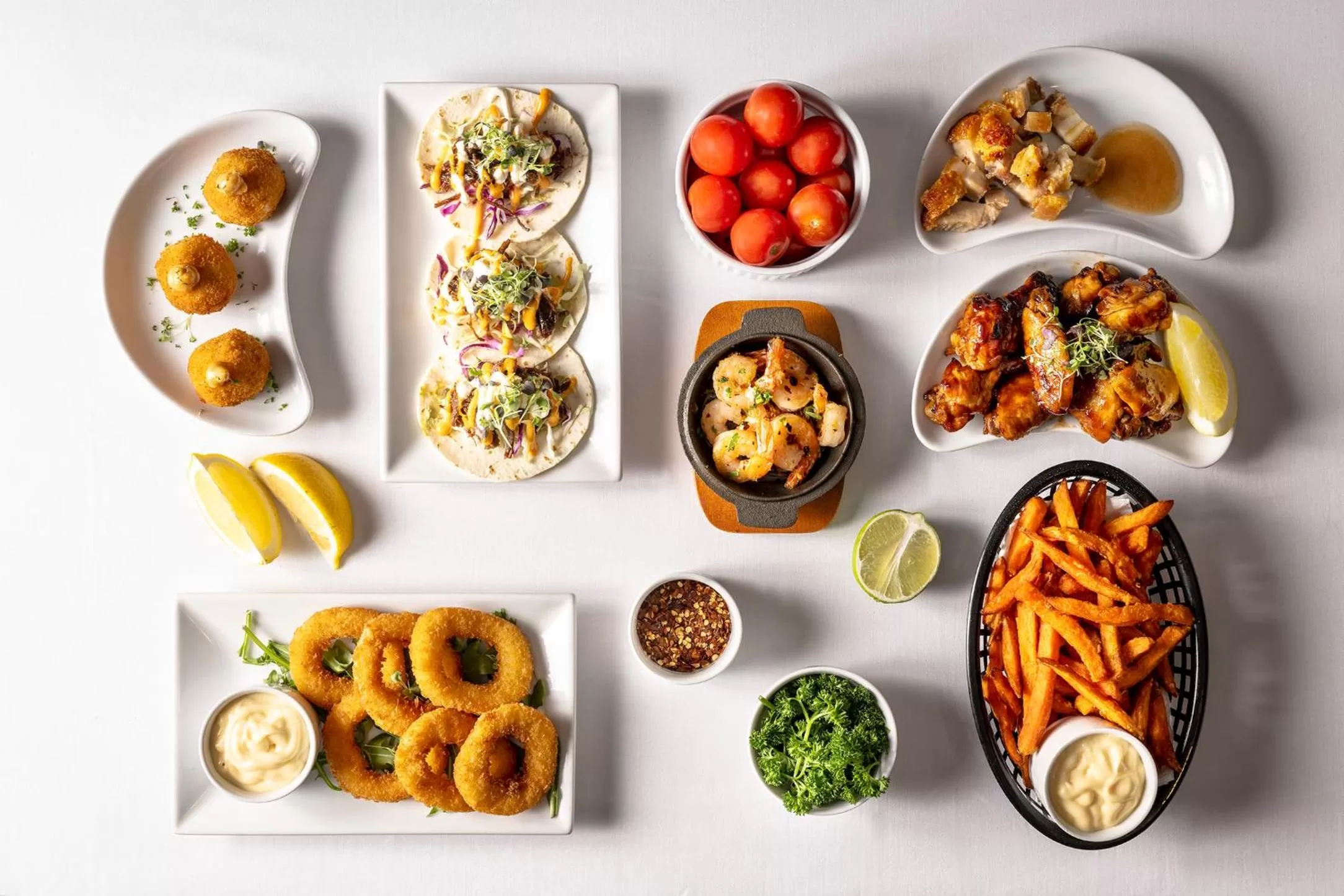 Food and drinks in Red Sands Accommodation Newman