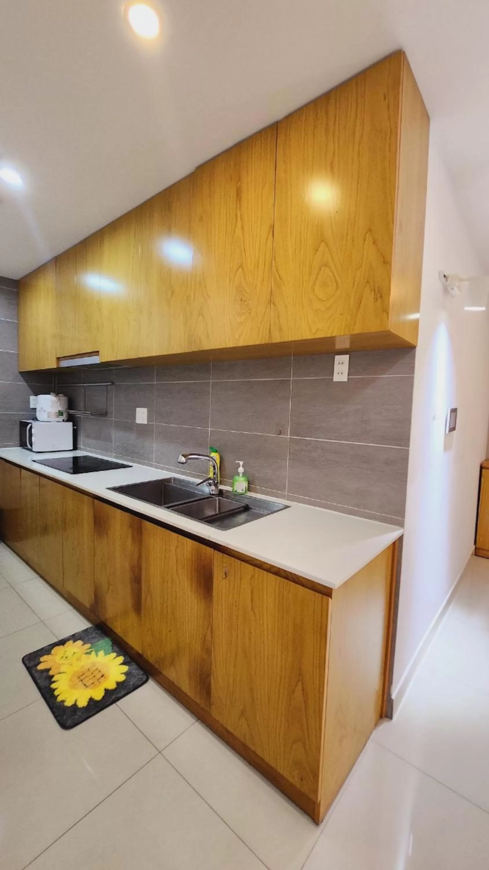 Kitchen or kitchenette in Scenic Valley Suite