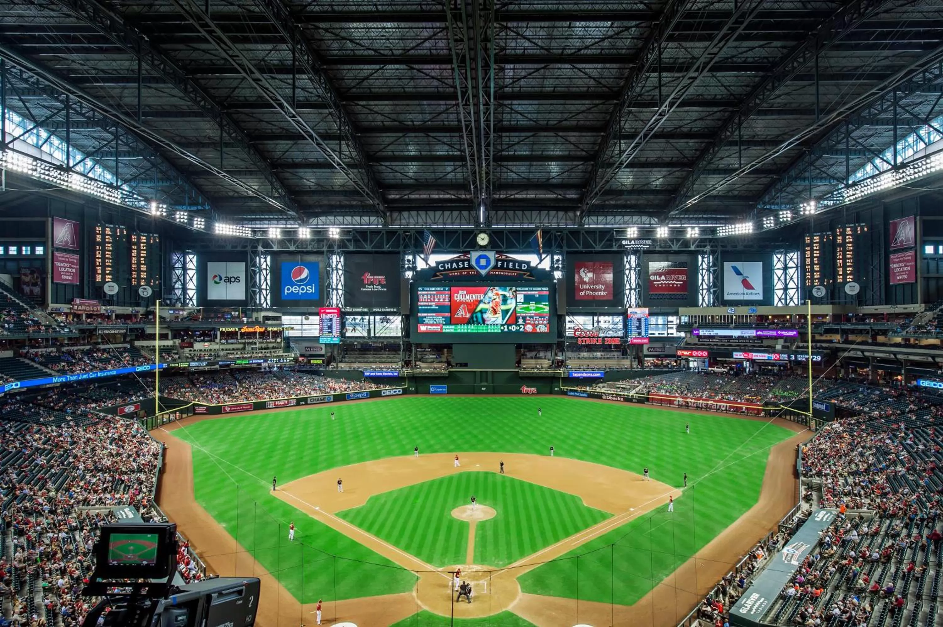 Nearby landmark in Holiday Inn and Suites Phoenix Airport North by IHG