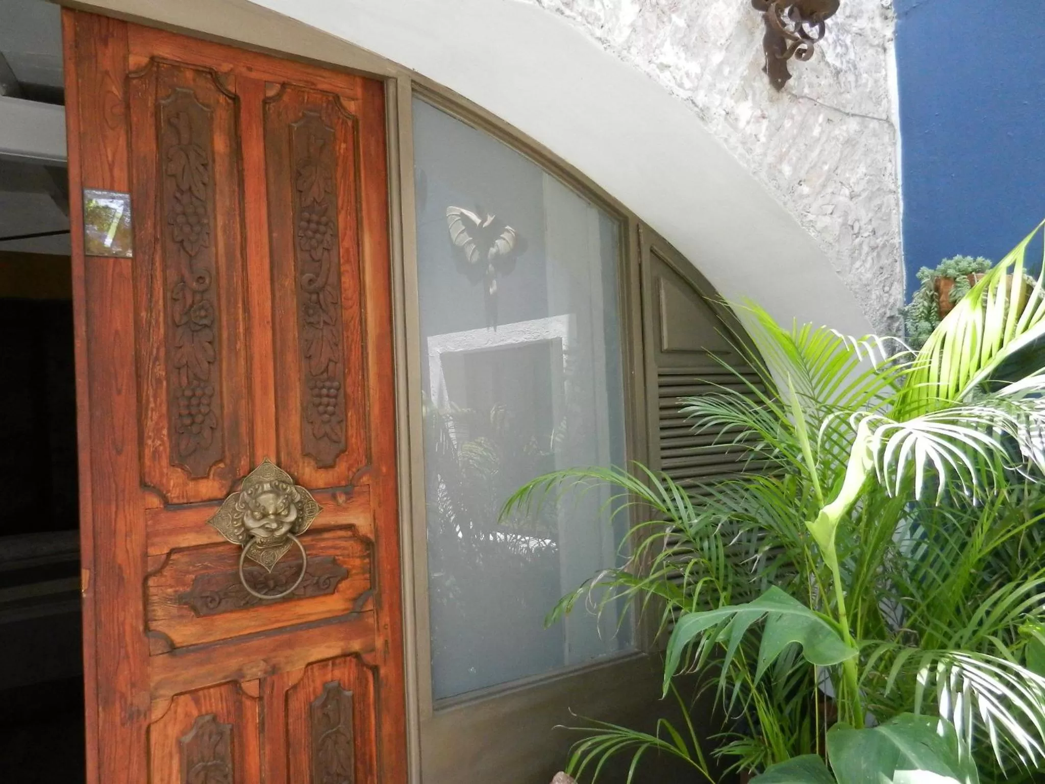 Other in La Casa del Atrio