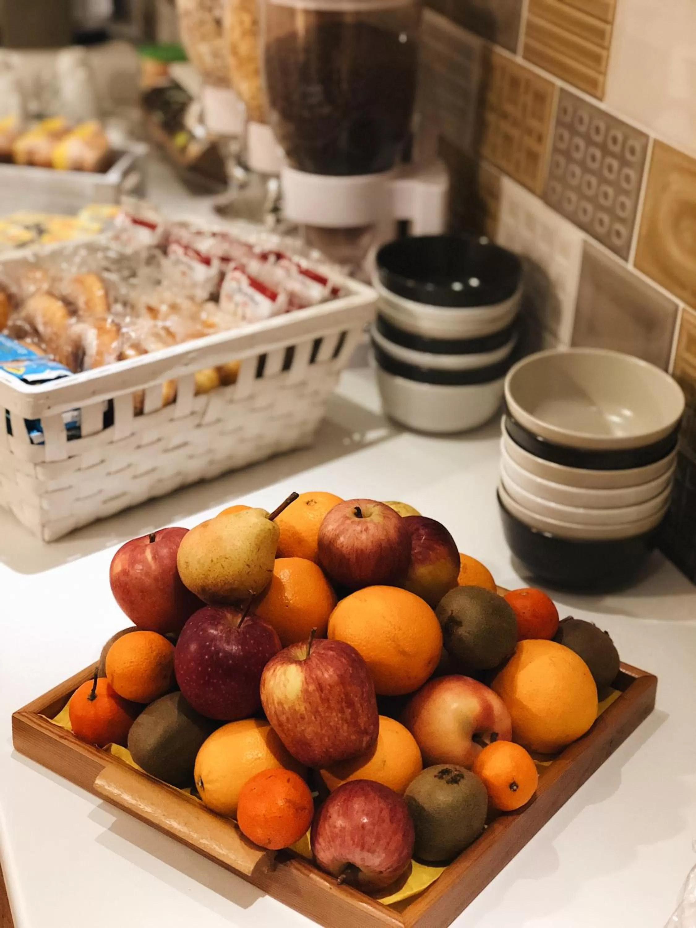 Breakfast, Food in Mirabilia Urbis Roma