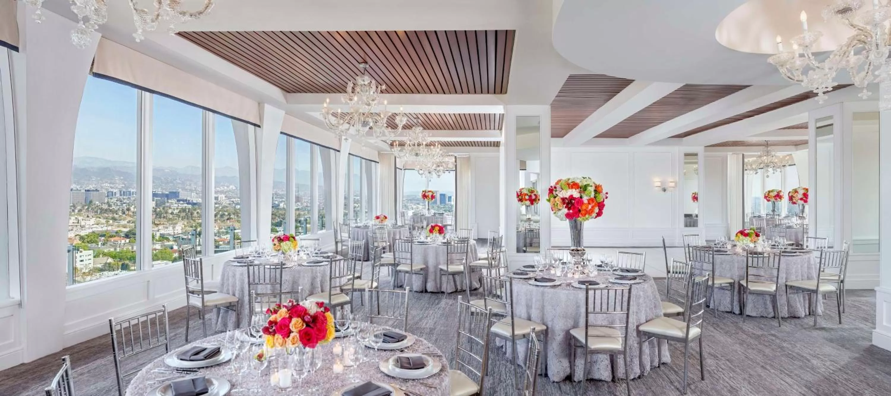 Meeting/conference room in Cameo Beverly Hills