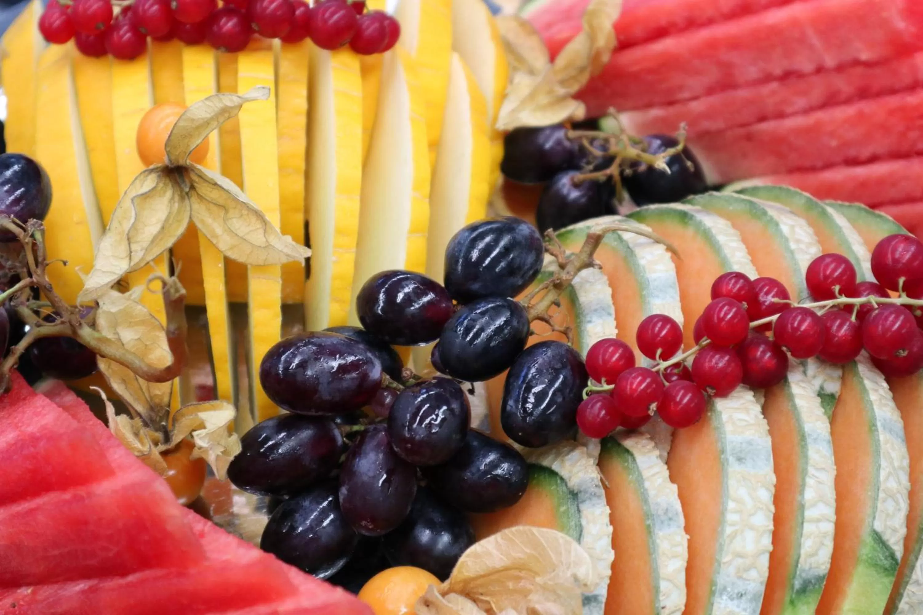Breakfast in Hotel Krämerbrücke Erfurt