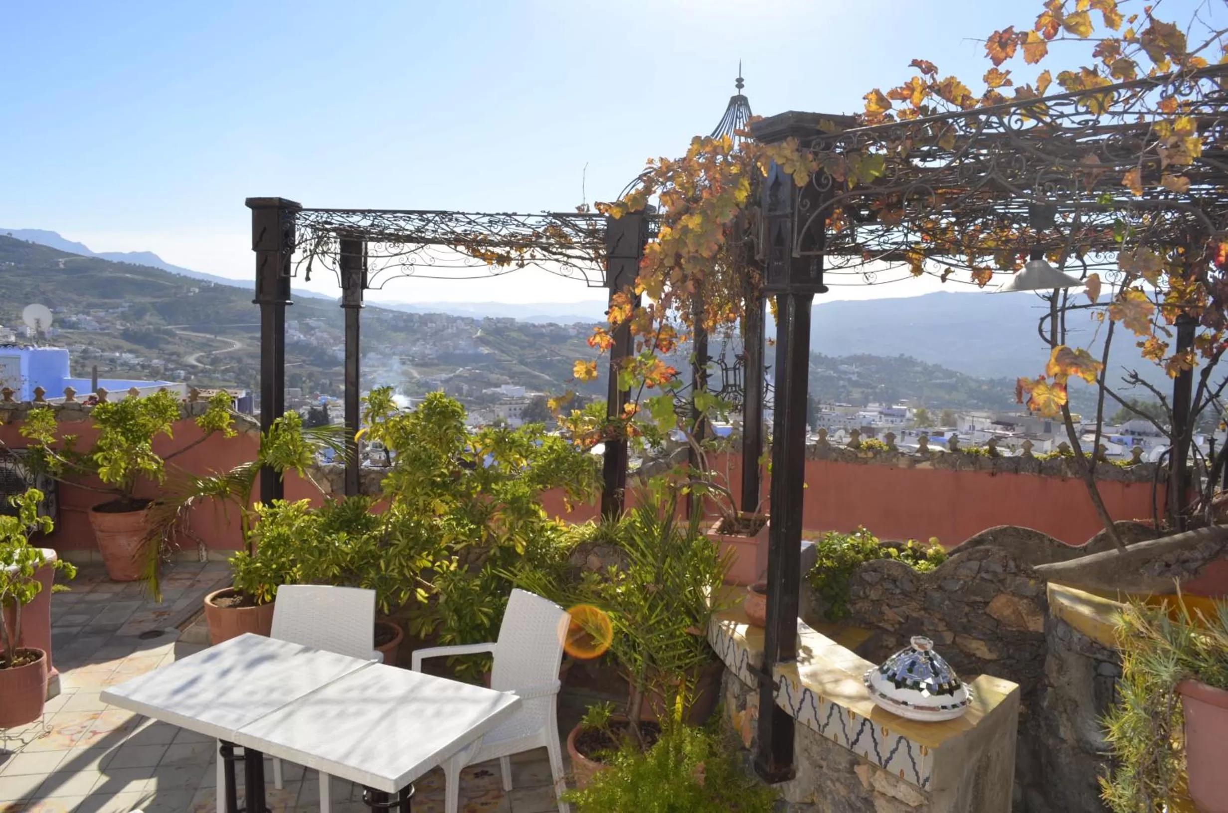 Balcony/Terrace in Dar Meziana