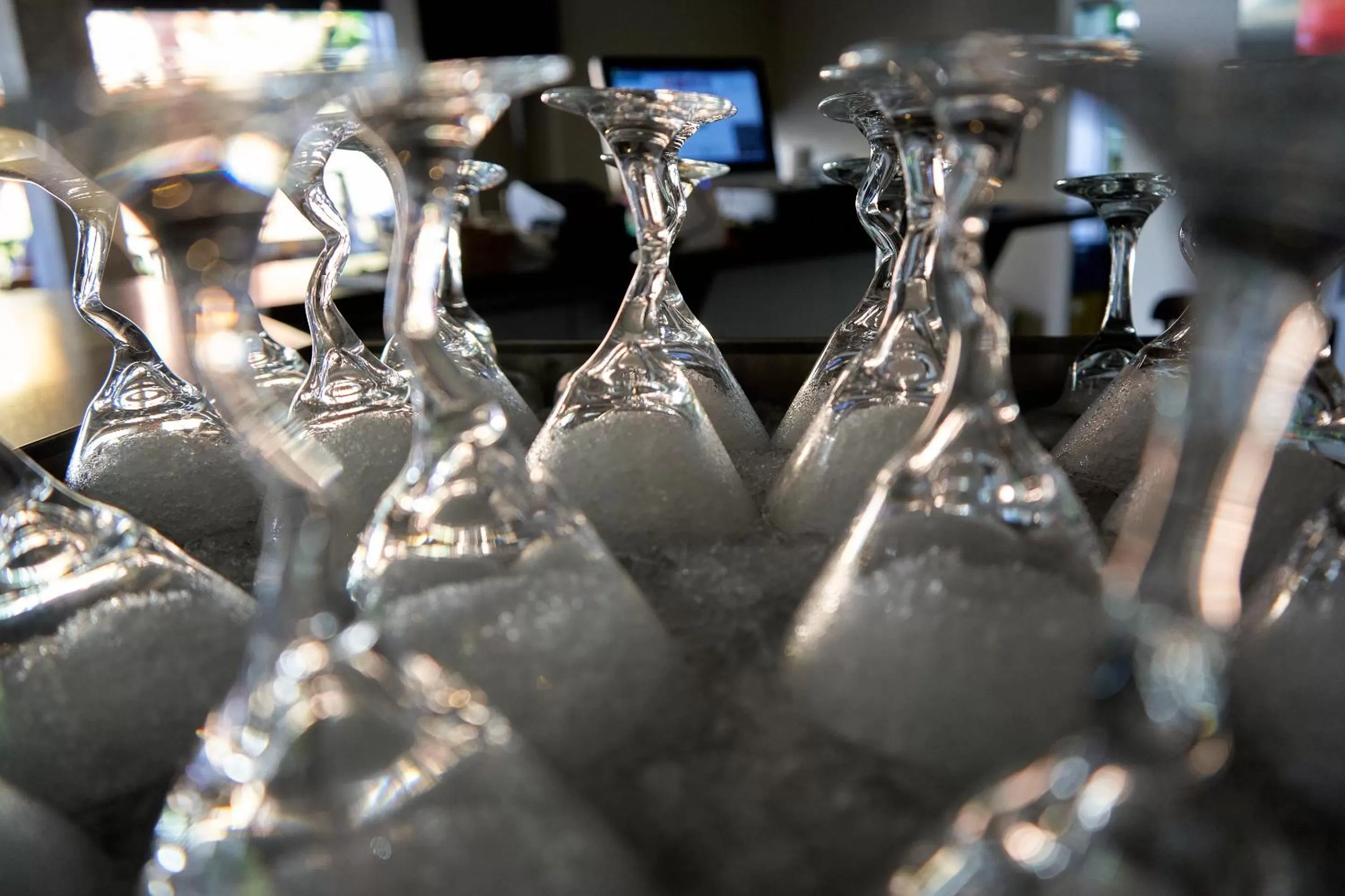 Lounge or bar in Farum Hotel Express