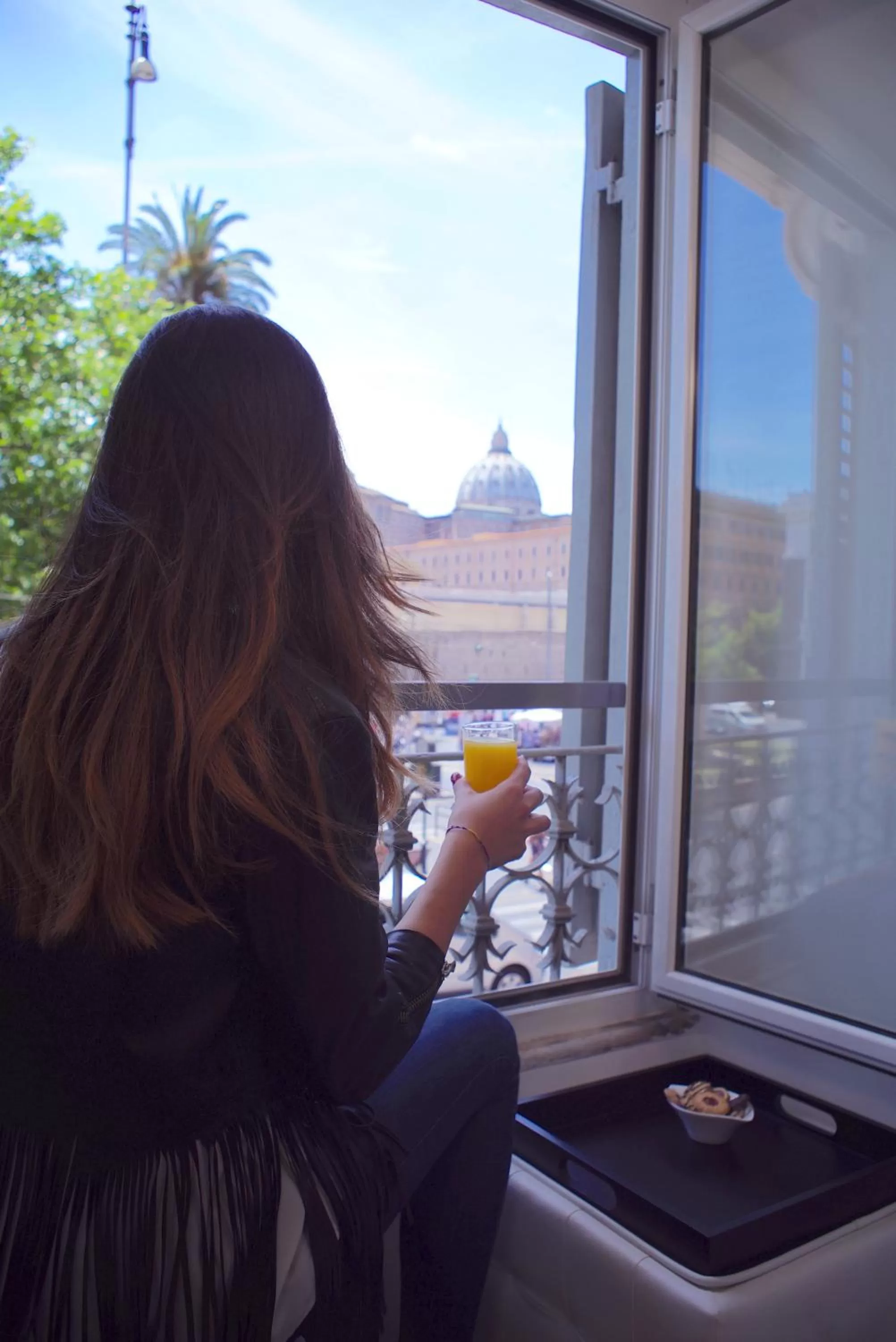 View (from property/room) in San Pietro Grand Suite