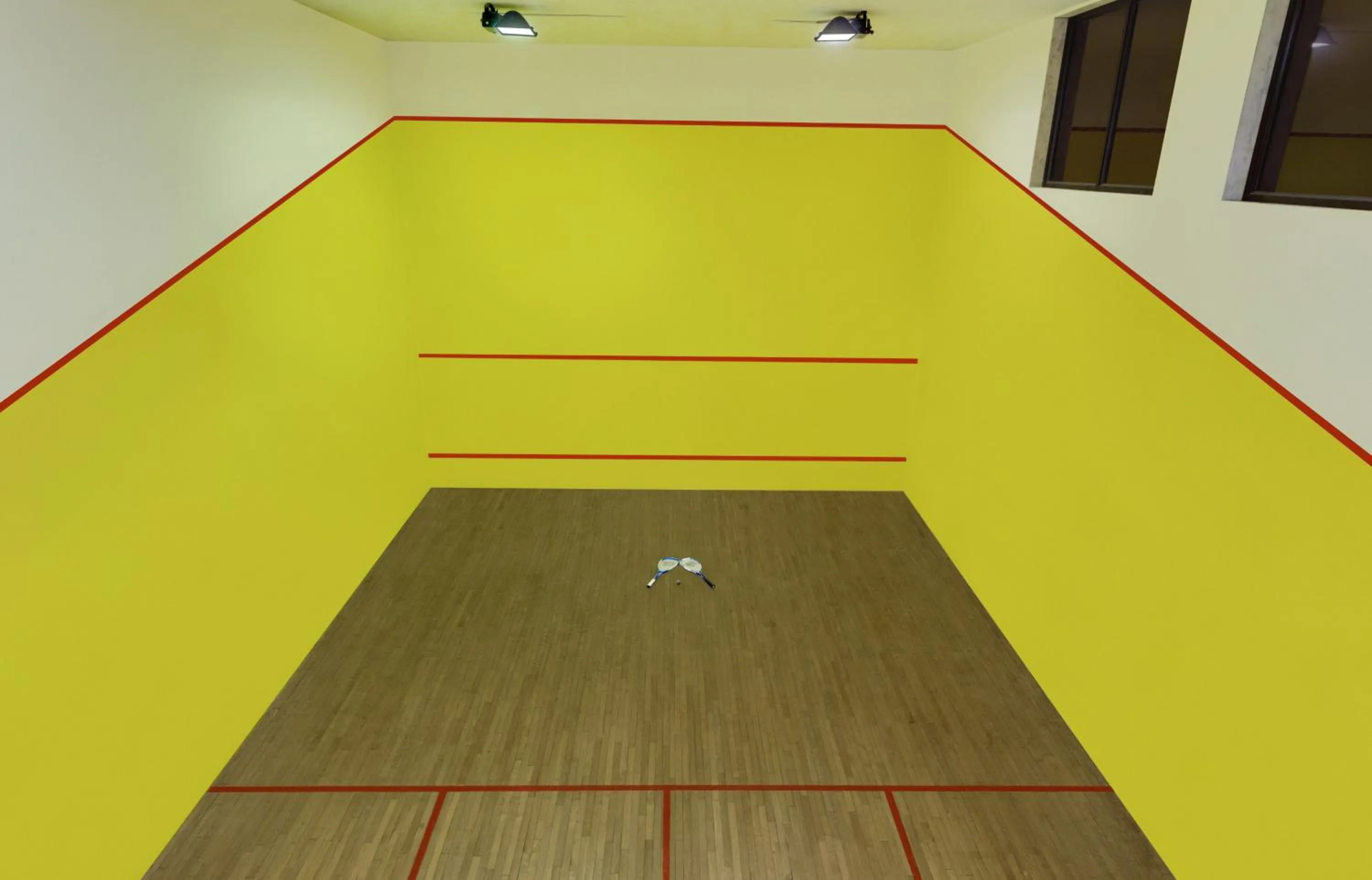 Game Room in Ambassador Ajanta Hotel, Aurangabad