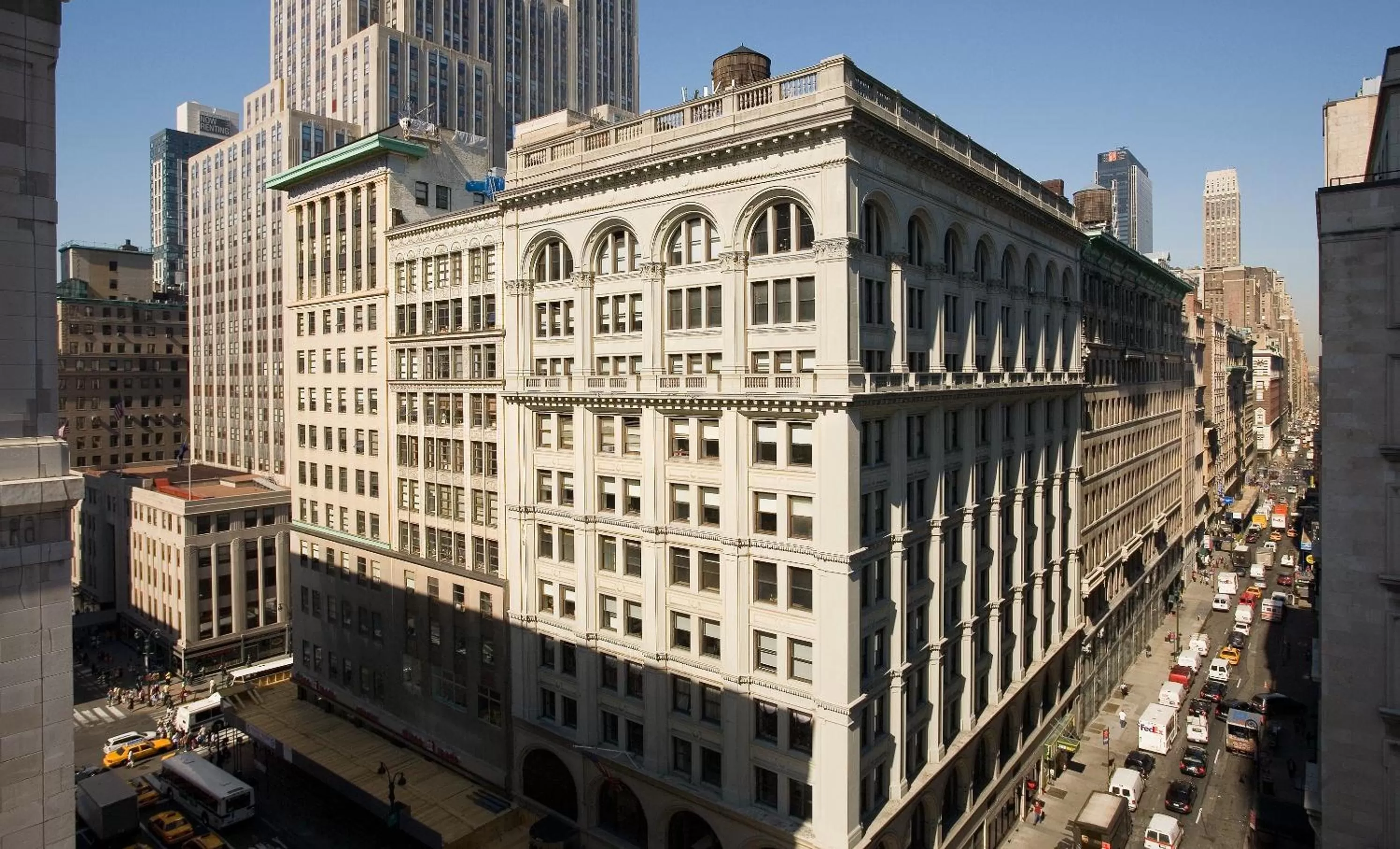 View (from property/room) in U Hotel Fifth Avenue, Empire State Building