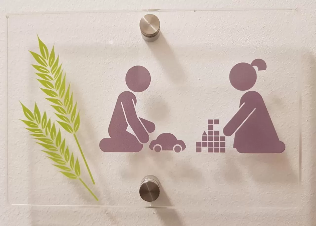 Game Room in Hotel & Restaurant Rupertigau