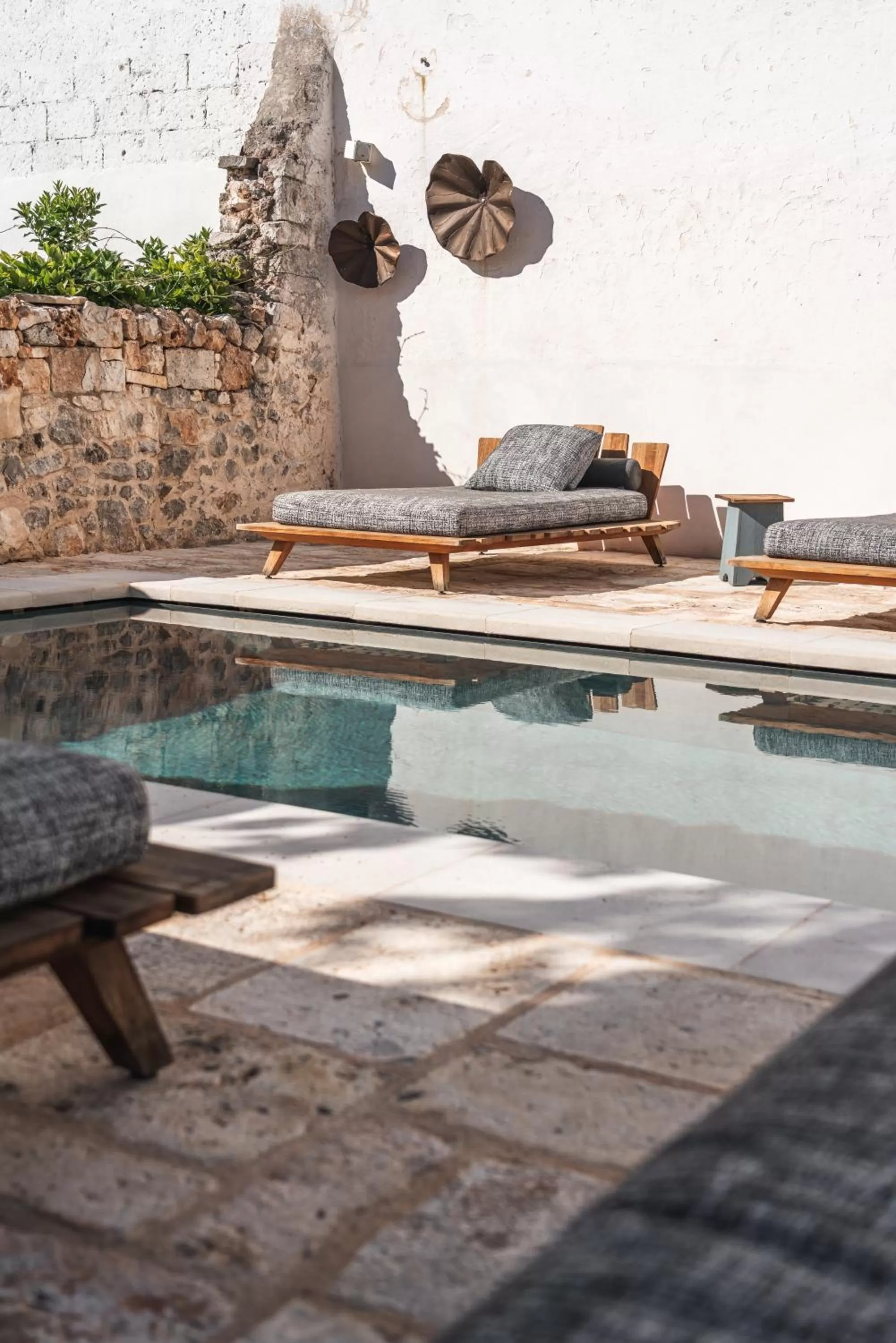 Pool view in Paragon 700 Boutique Hotel & SPA