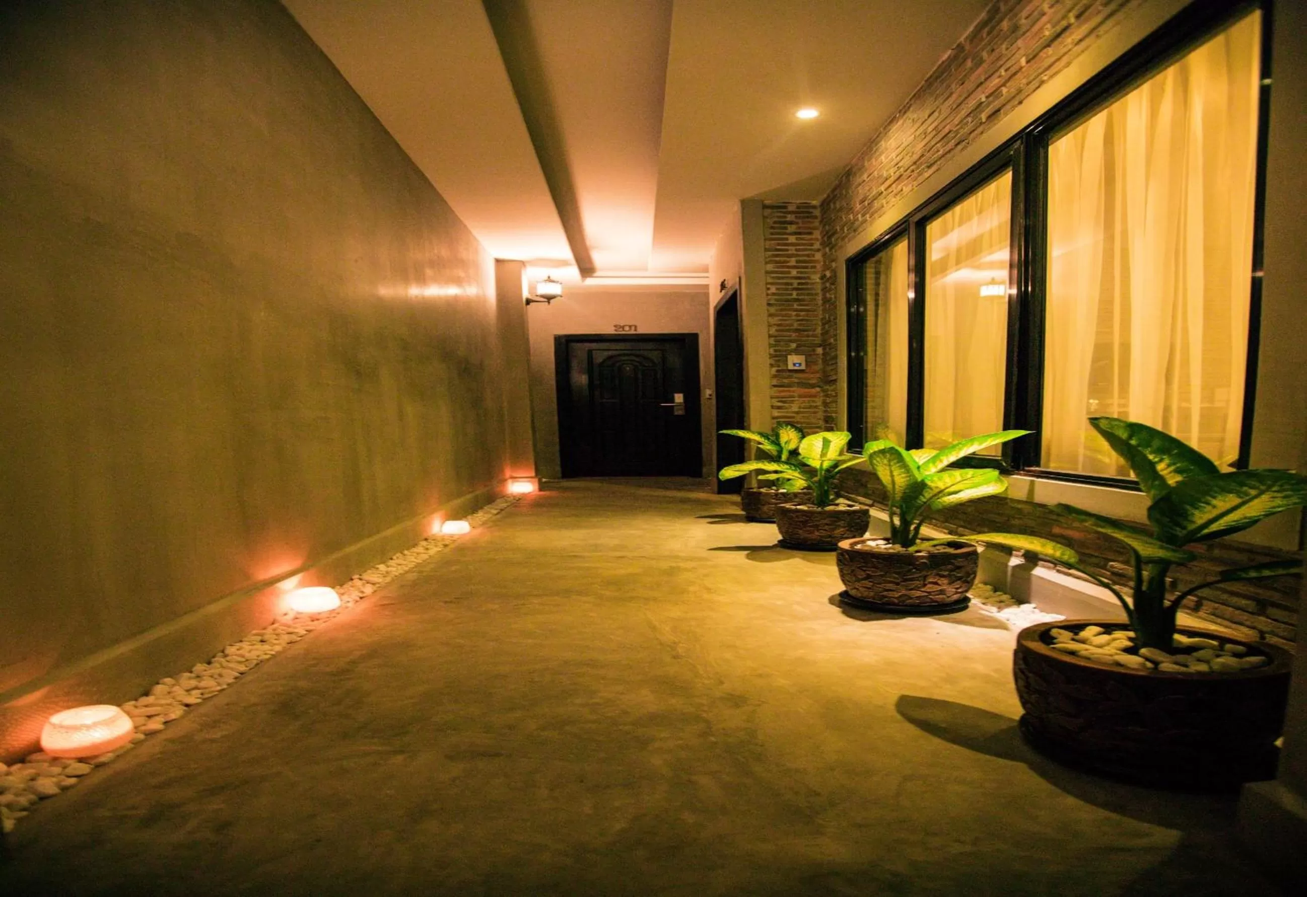 Facade/entrance in Vacation Boutique Hotel