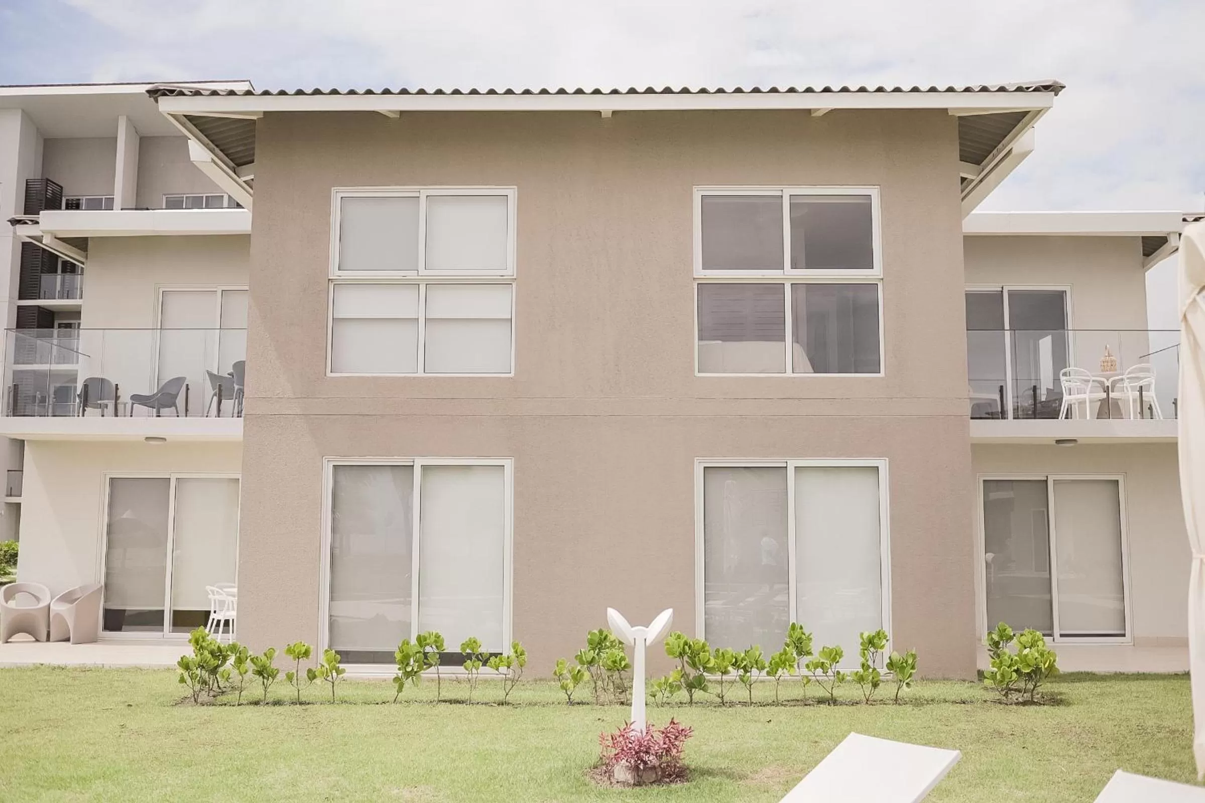 Property Building in Playa Caracol Residences