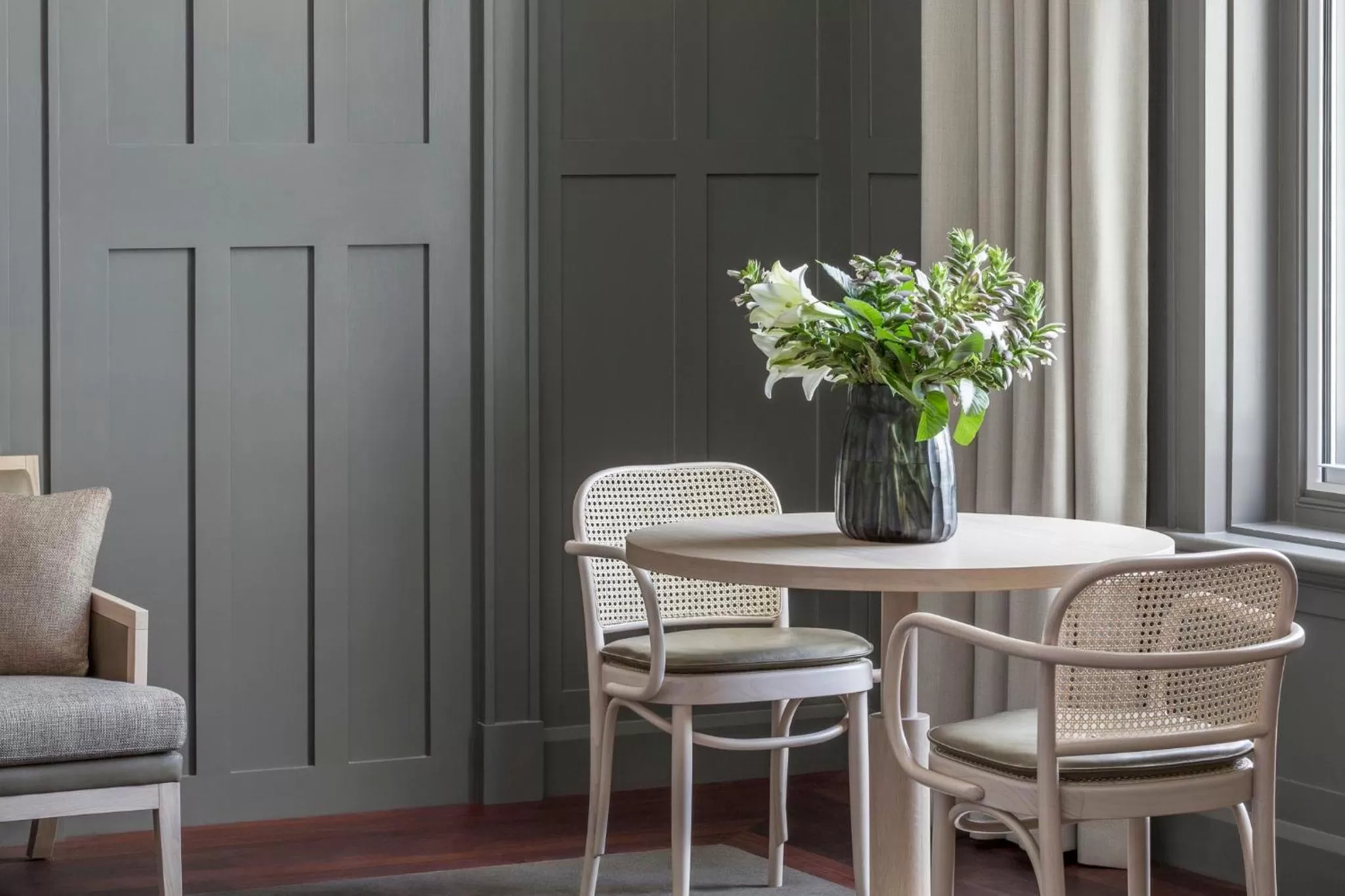 Photo of the whole room in COMO The Treasury