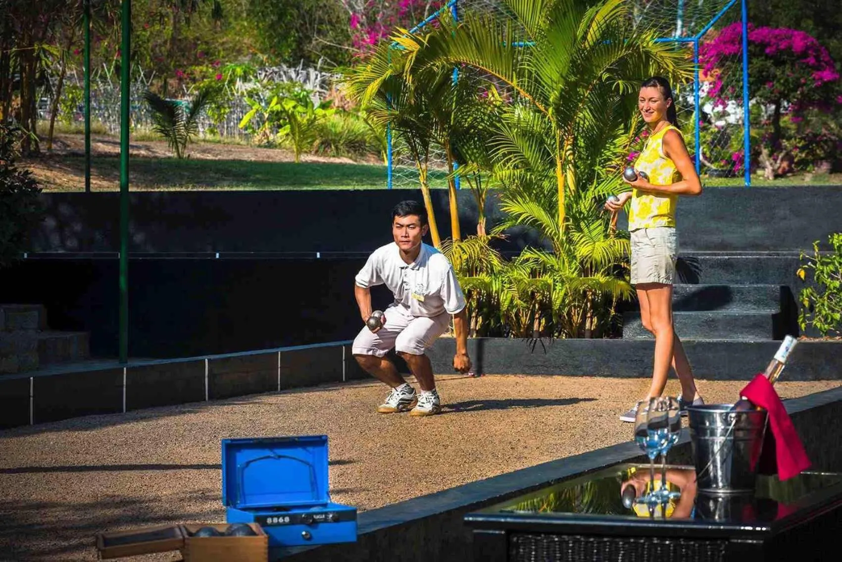 Activities in Victoria Phan Thiet Beach Resort & Spa