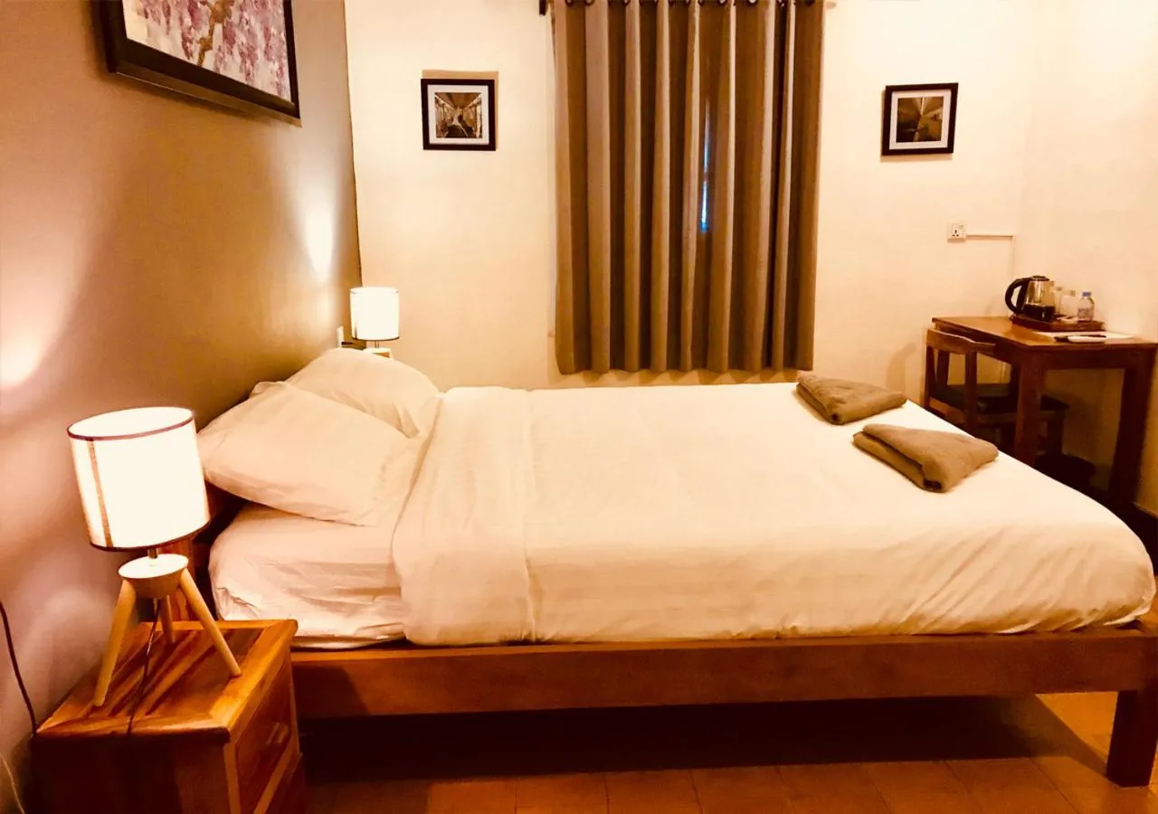 Bedroom, Bed in Prantara Heritage Suites
