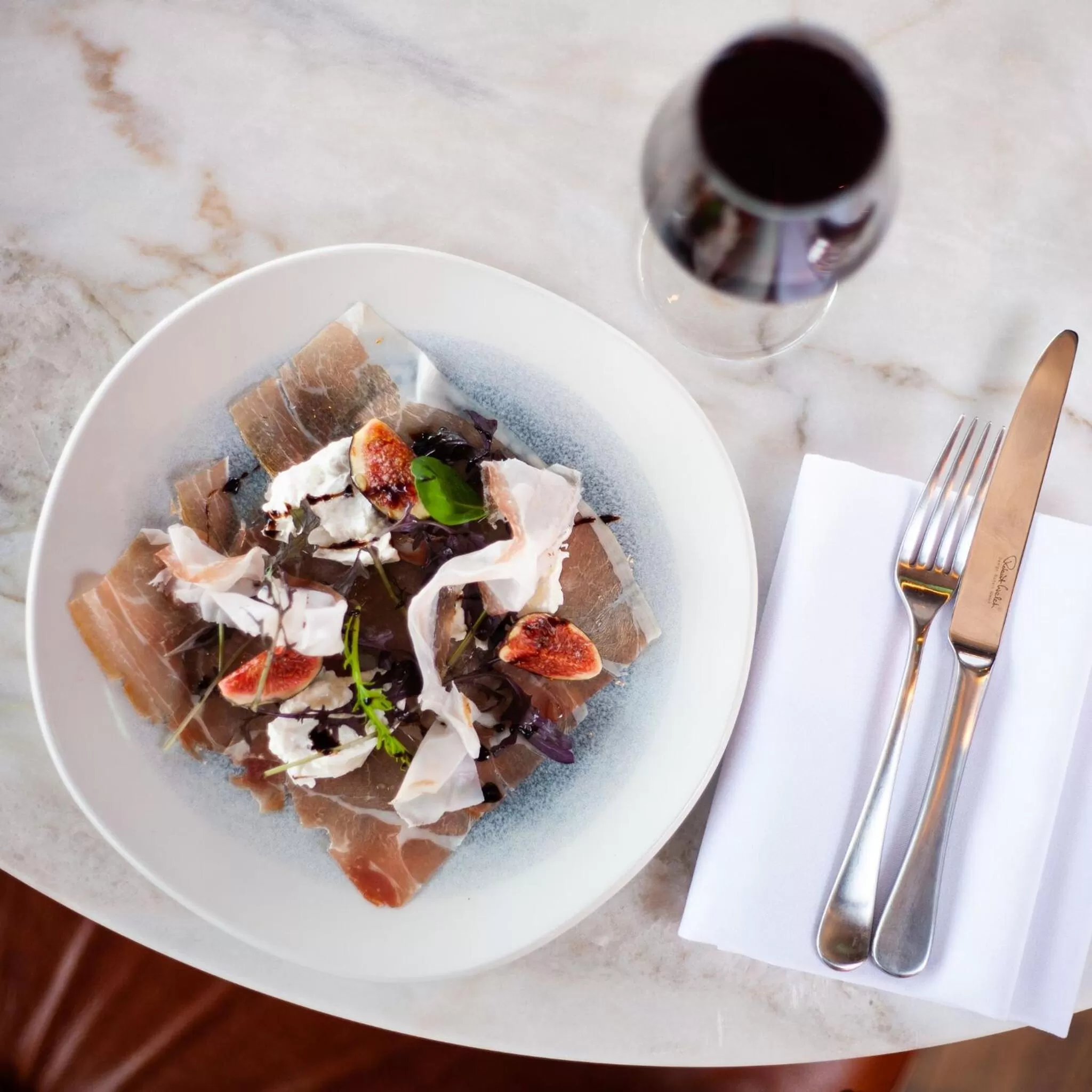 Dinner in The Devlin Dublin