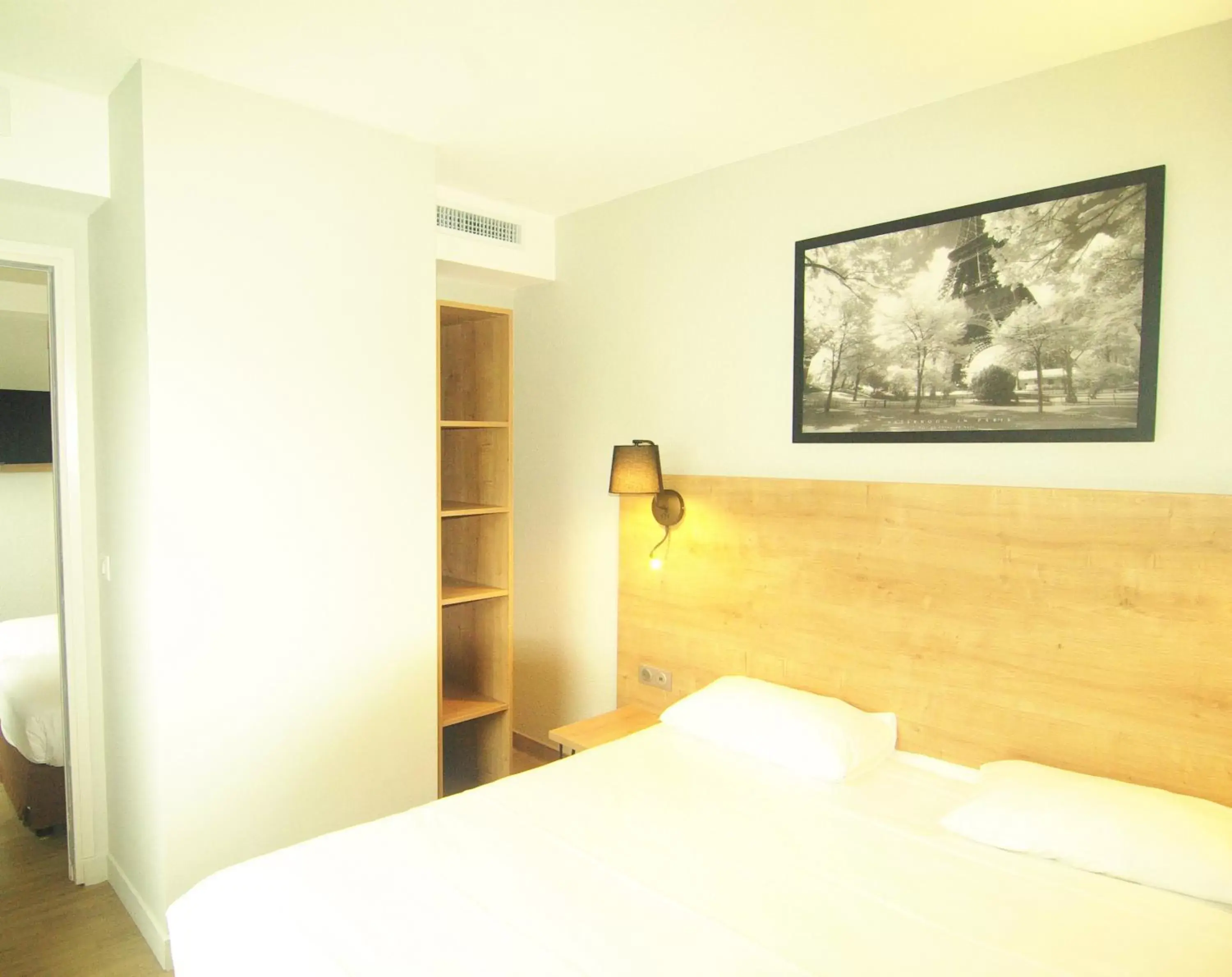 Two-Bedroom Apartment in Apparthotel Torcy Two-Bedroom Apartment in Apparthotel Torcy