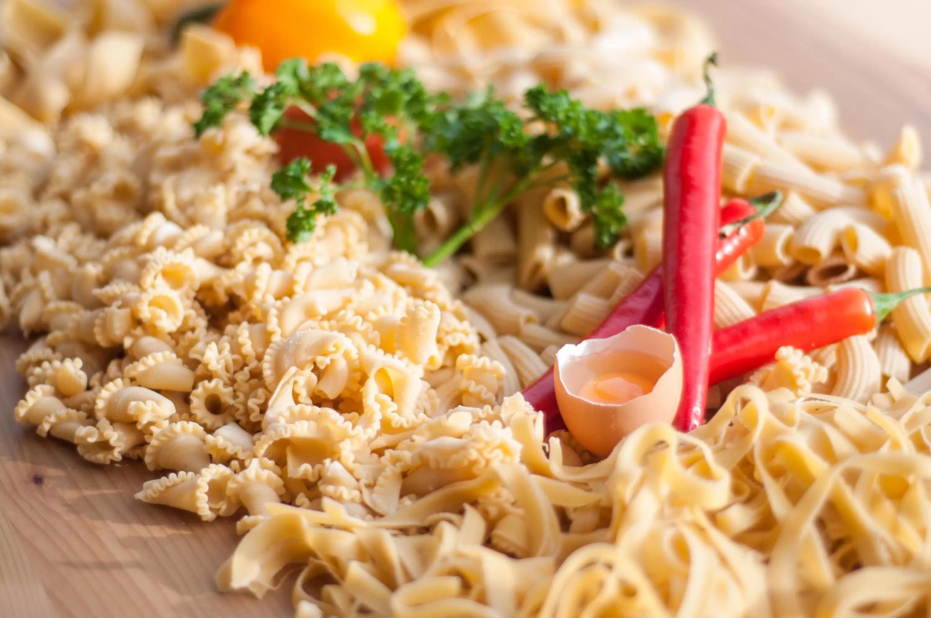 Food in Hotel Weisses Kreuz