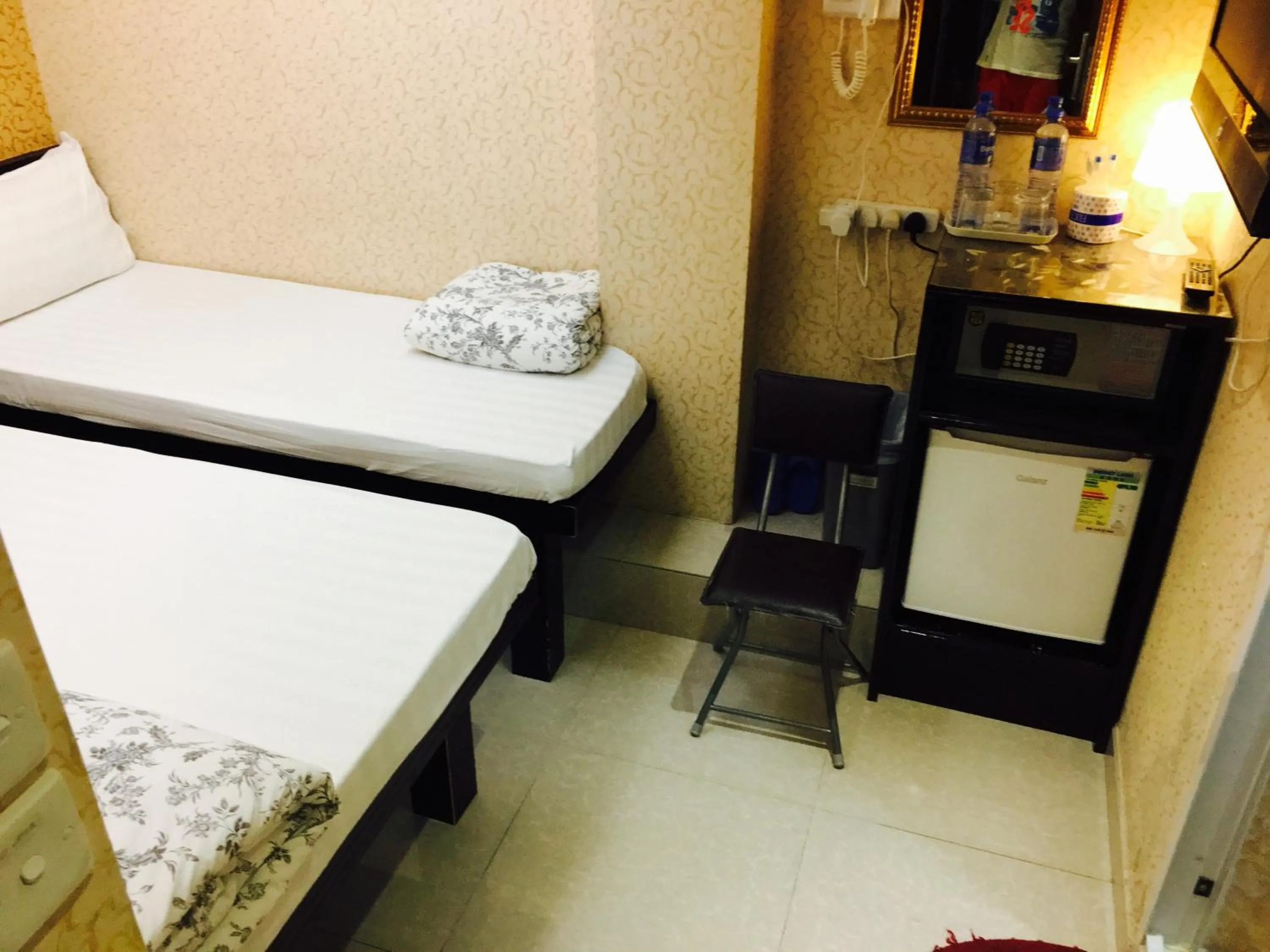 TV and multimedia, Bed in Modern