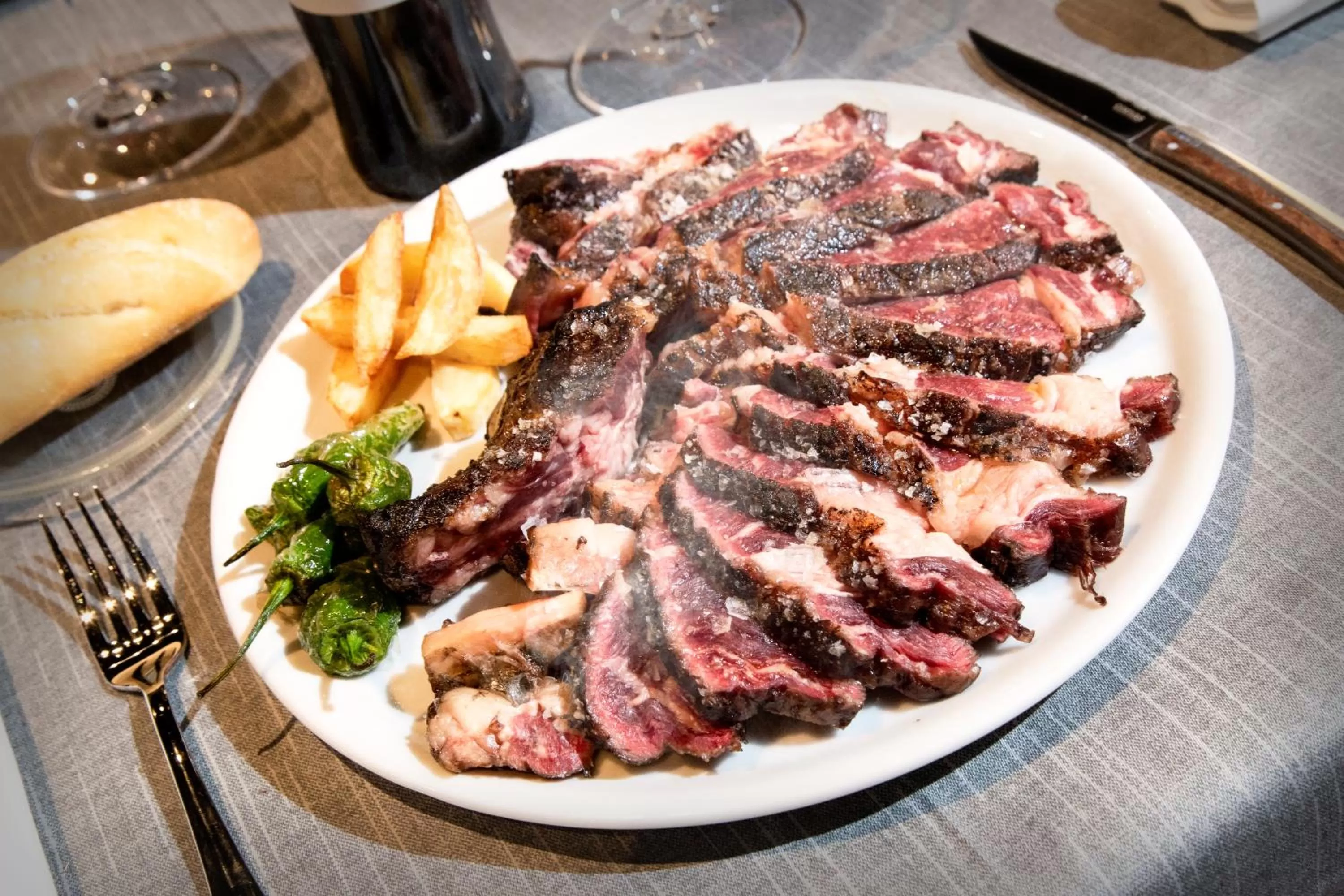 Restaurant/places to eat in HOTEL IBERUM