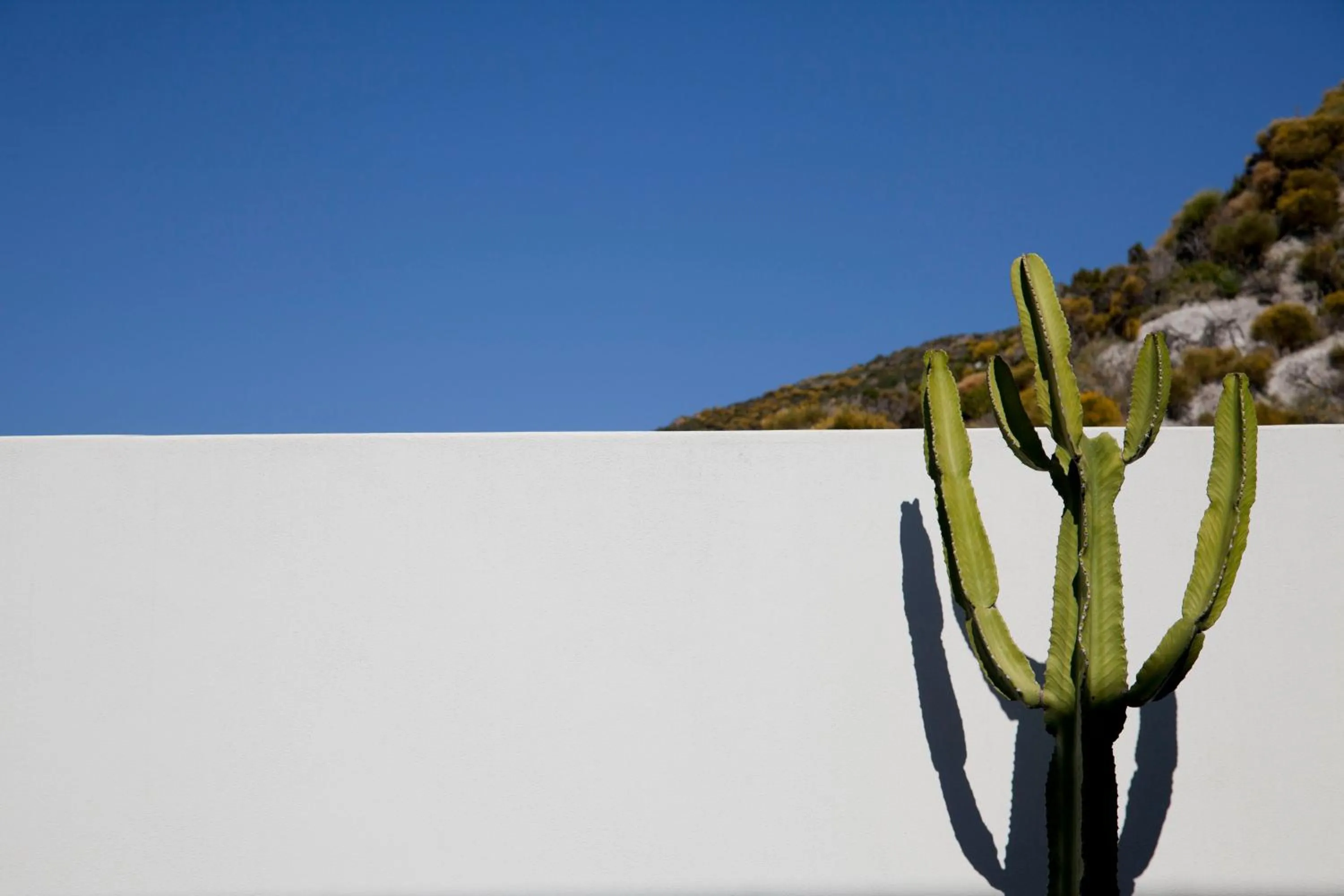 Bird's eye view in Hotel Cutimare - Aeolian Charme