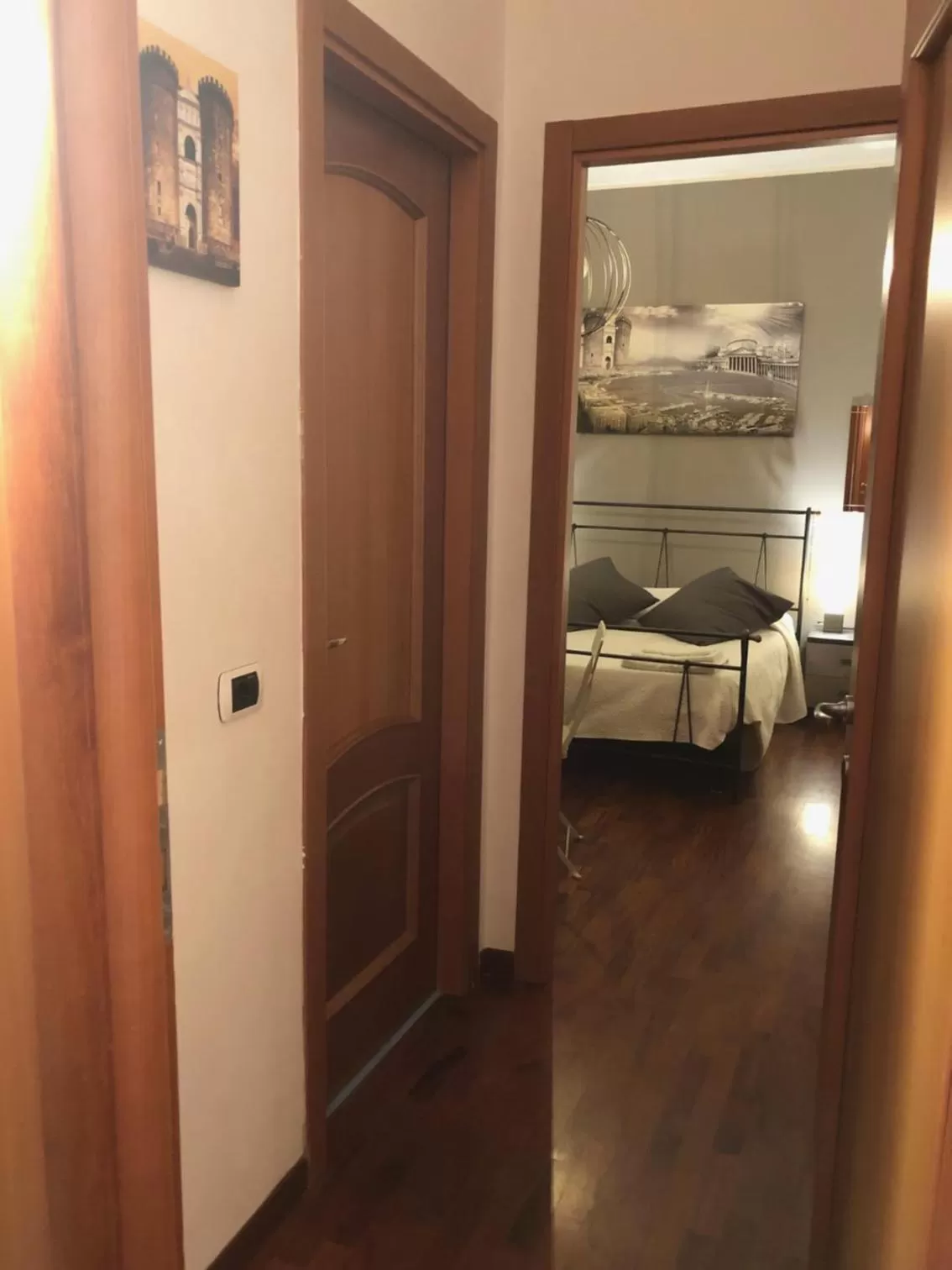 Bed in B&B Da Vito a San Martino