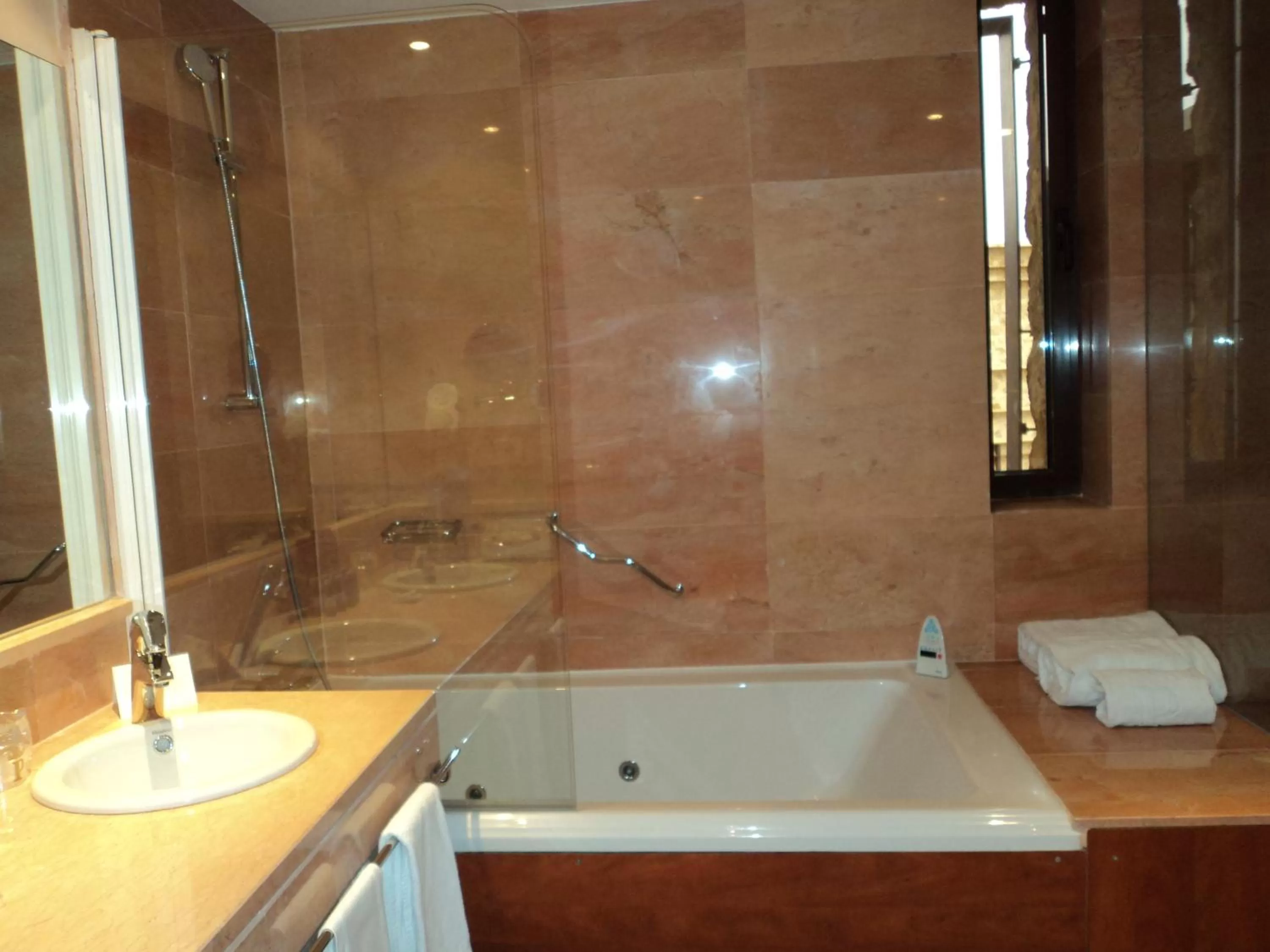 Bathroom in Parador de Lorca