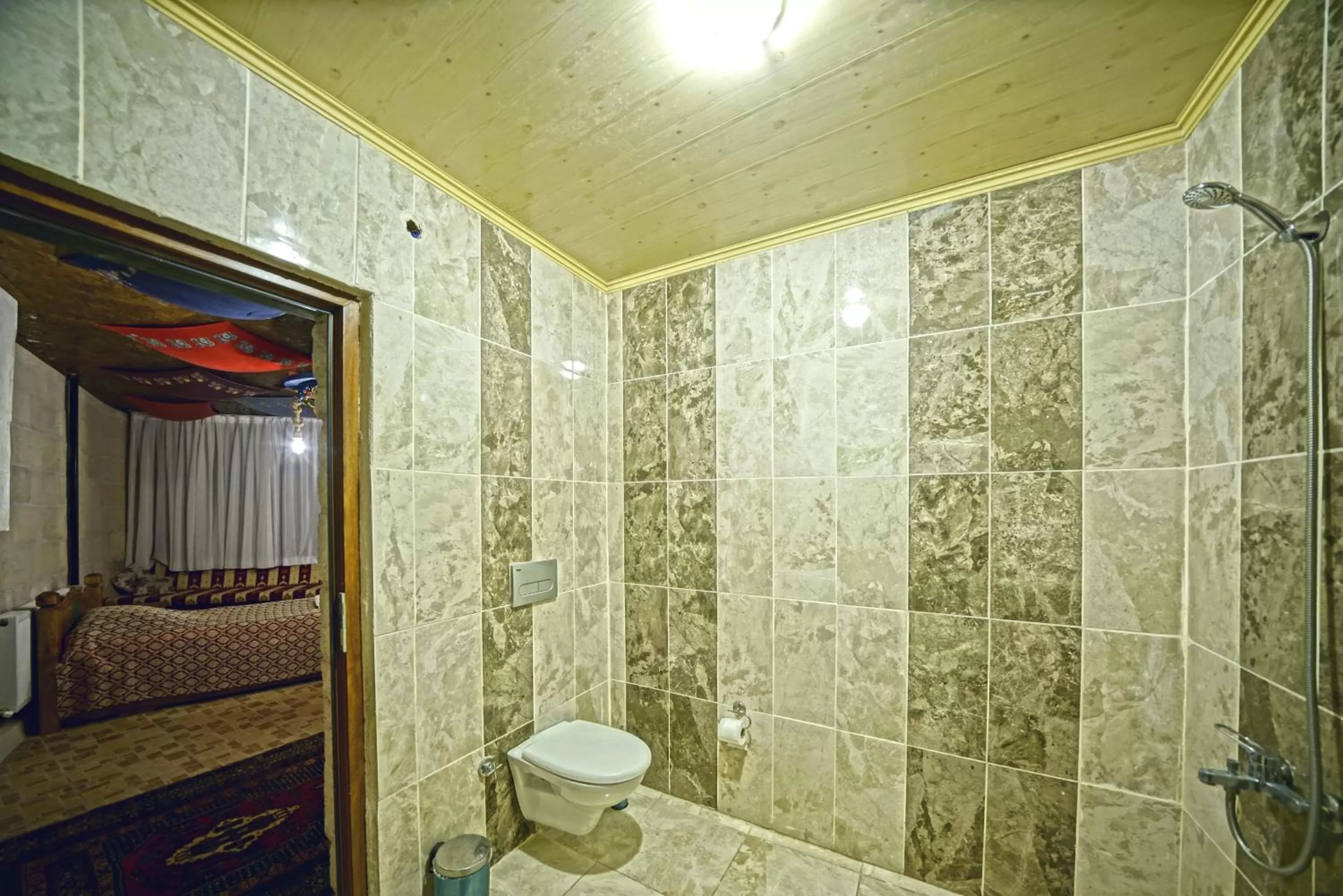 Bathroom in Göreme Art Stone