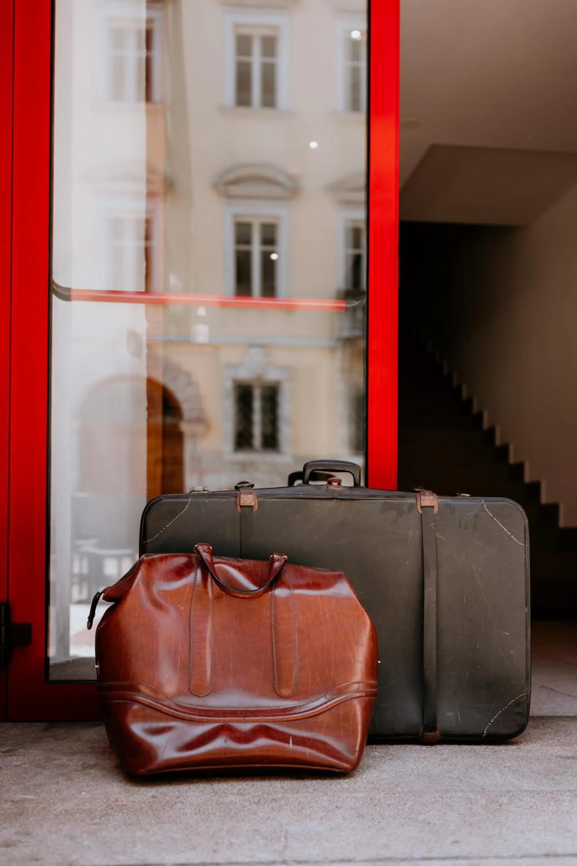 storage in Hotel Venezia