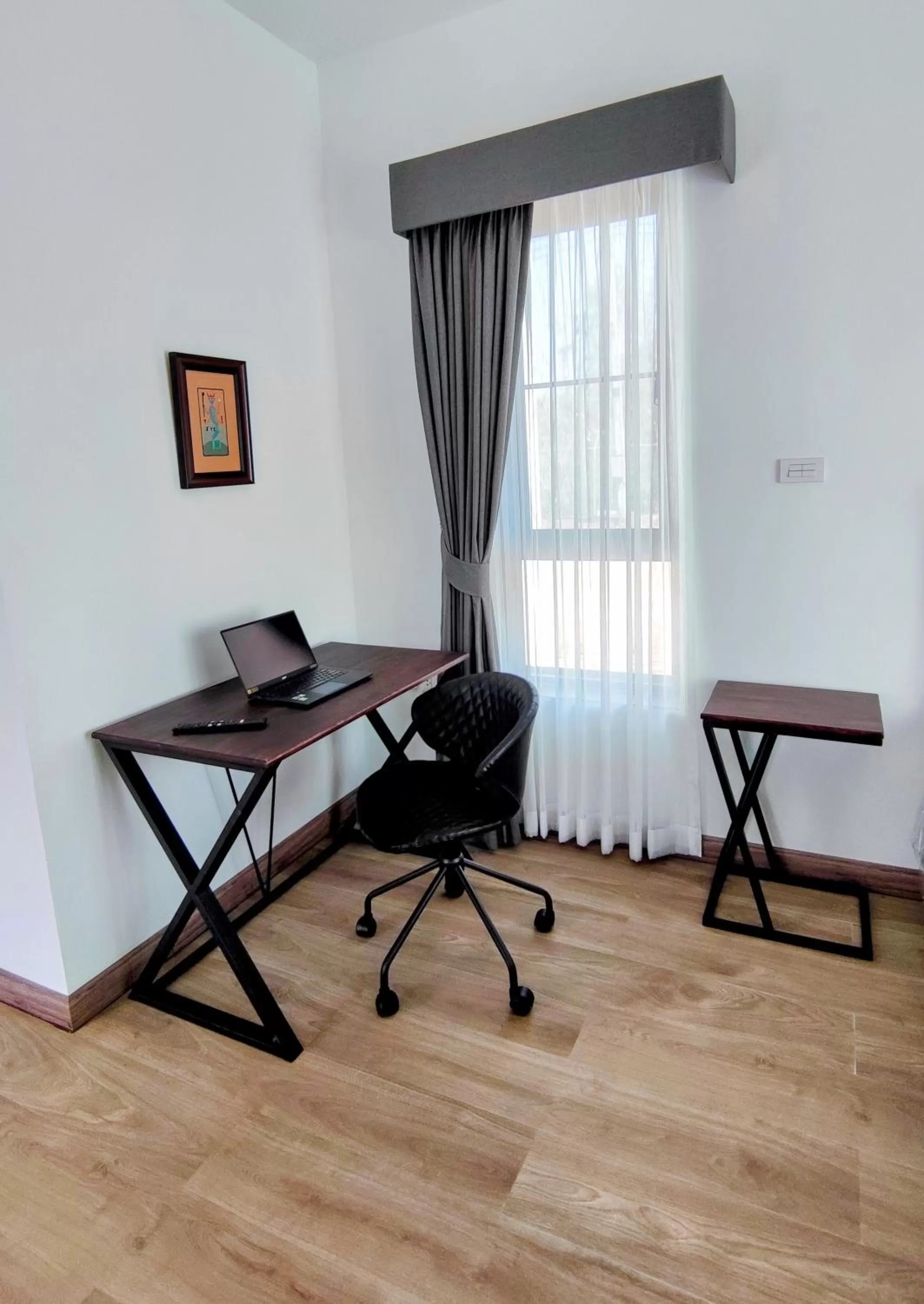 Seating area in Isan Golf & Adventure Hotel