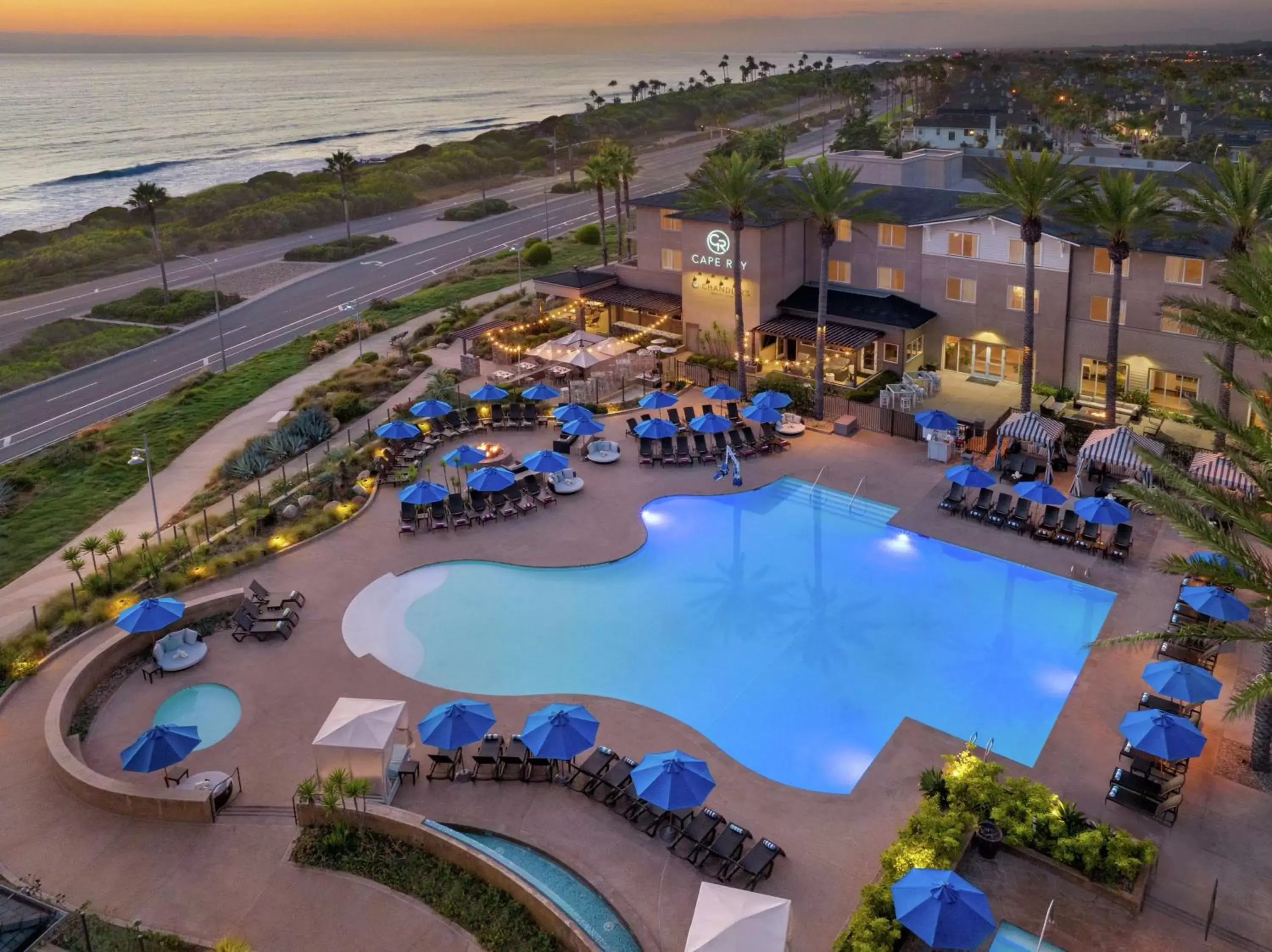 Cape Rey Carlsbad Beach, A Hilton Resort & Spa Cape Rey Carlsbad Beach, A Hilton Resort & Spa
