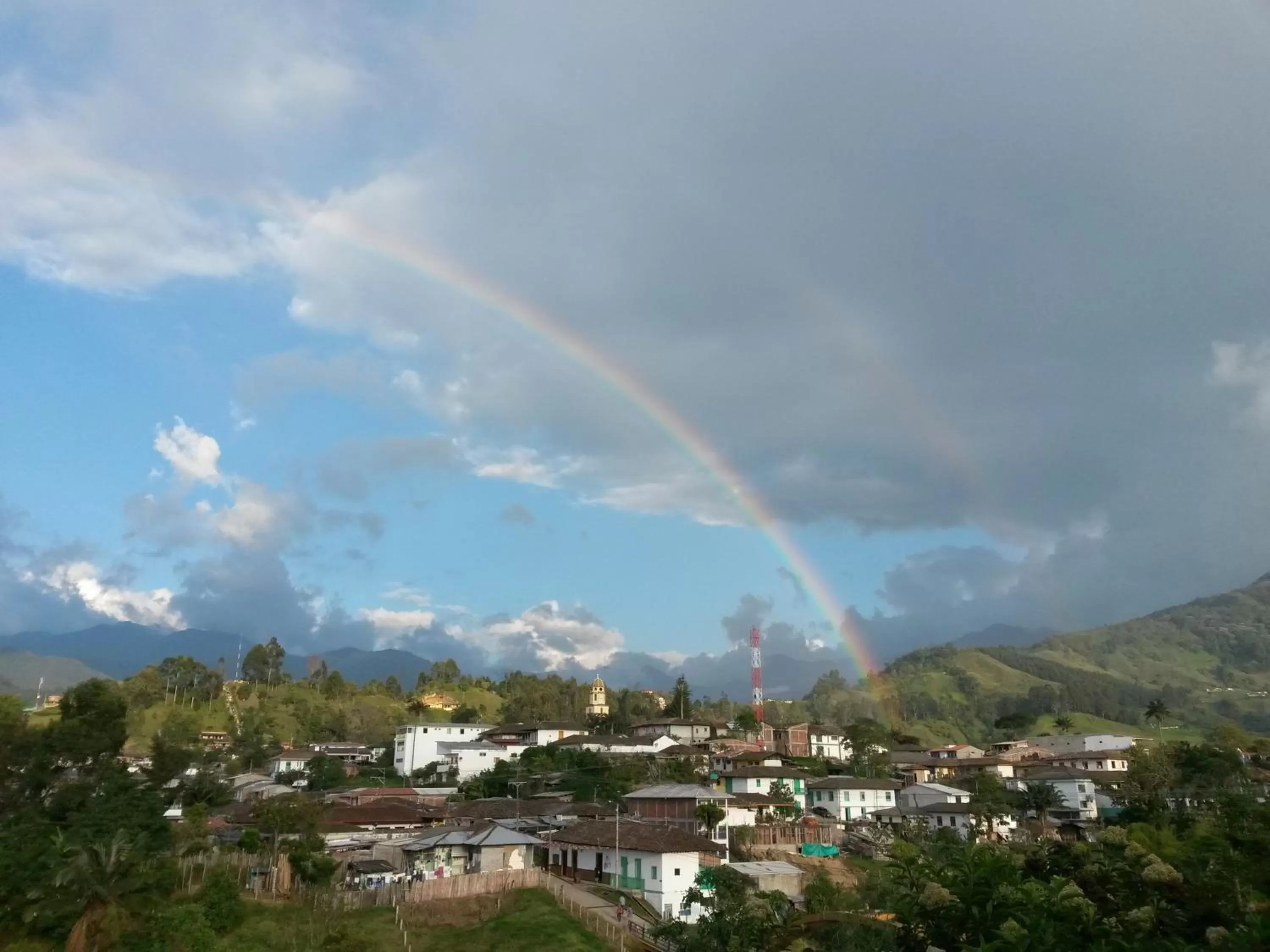 Off site in Beta Hotel