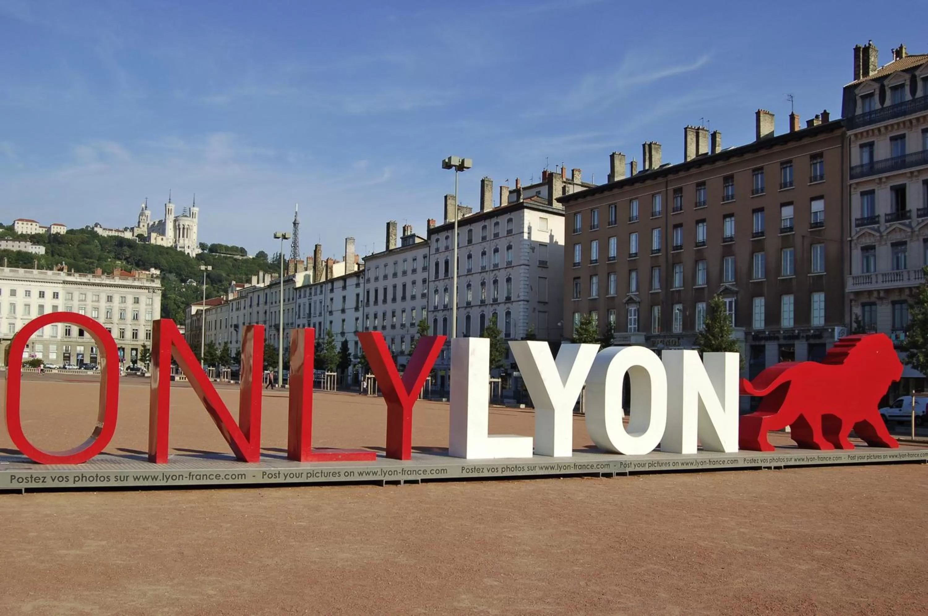 Nearby landmark in Grand Hotel des Brotteaux Lyon Ctre - Handwritten Collection