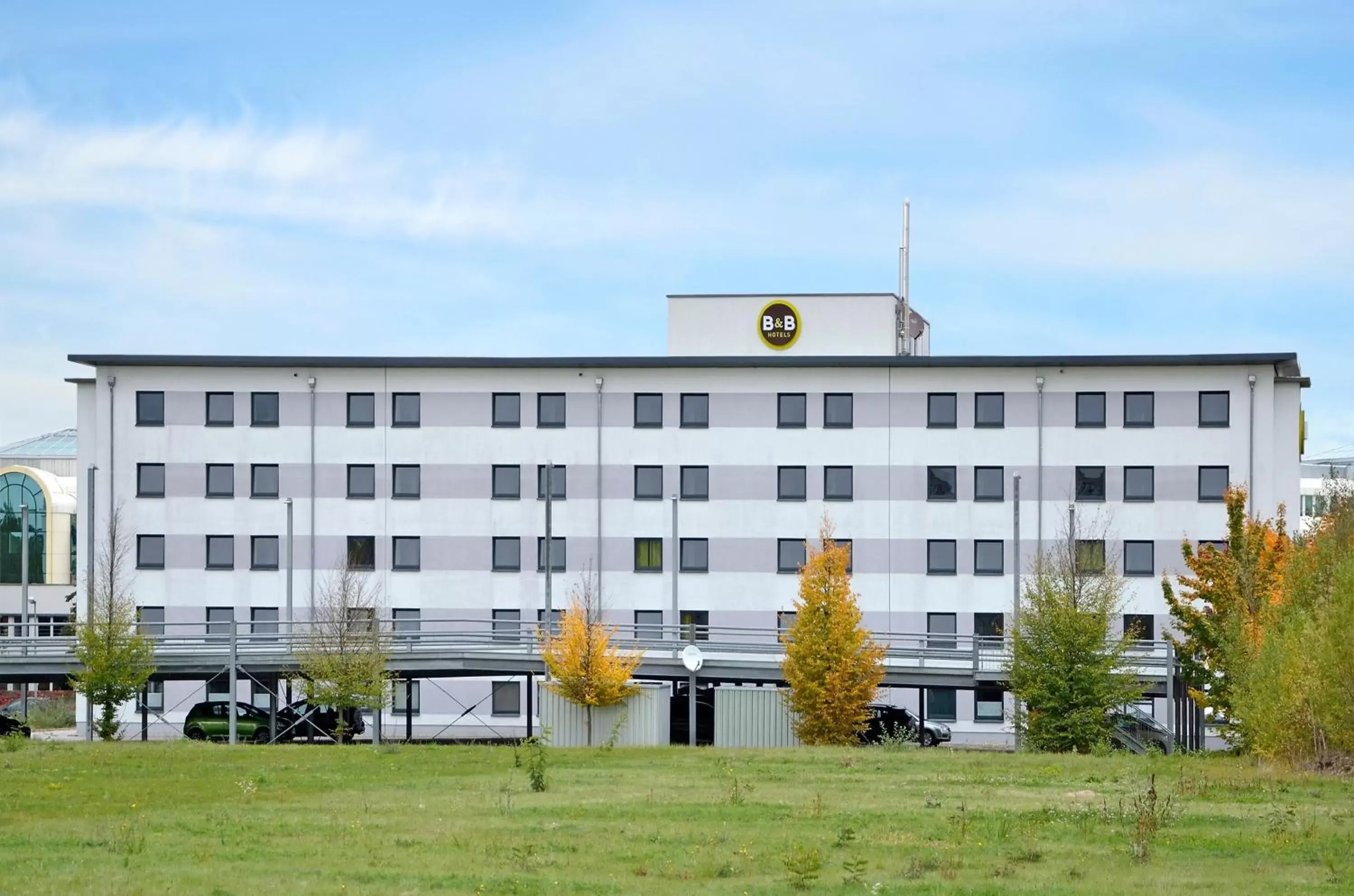 B&B HOTEL München-Messe B&B HOTEL München-Messe