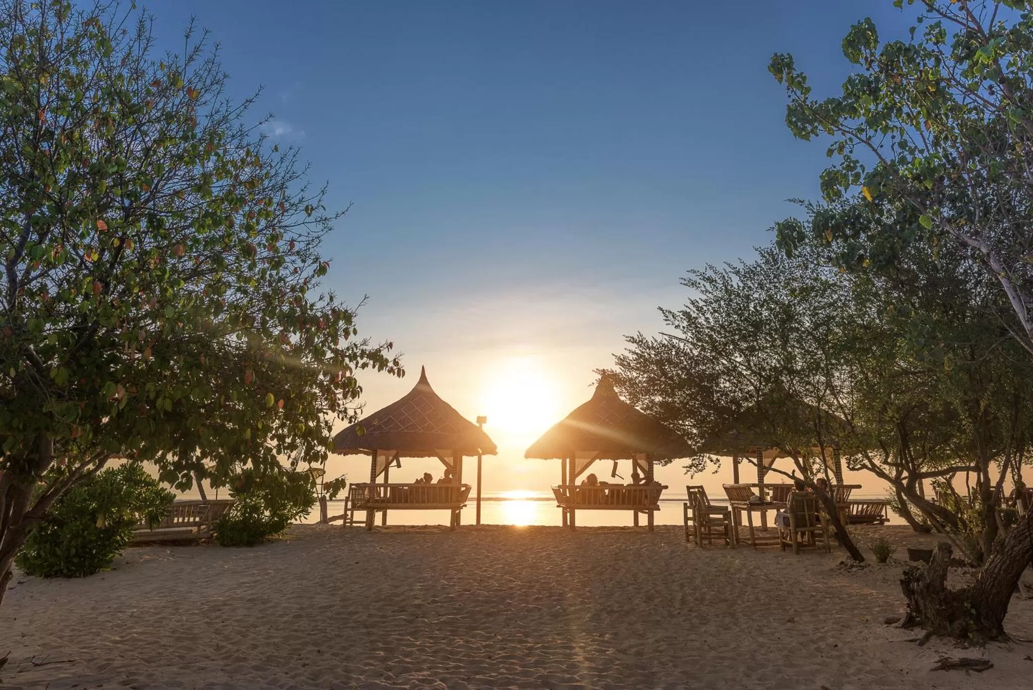 Restaurant/places to eat in Mala Garden Resort and Spa