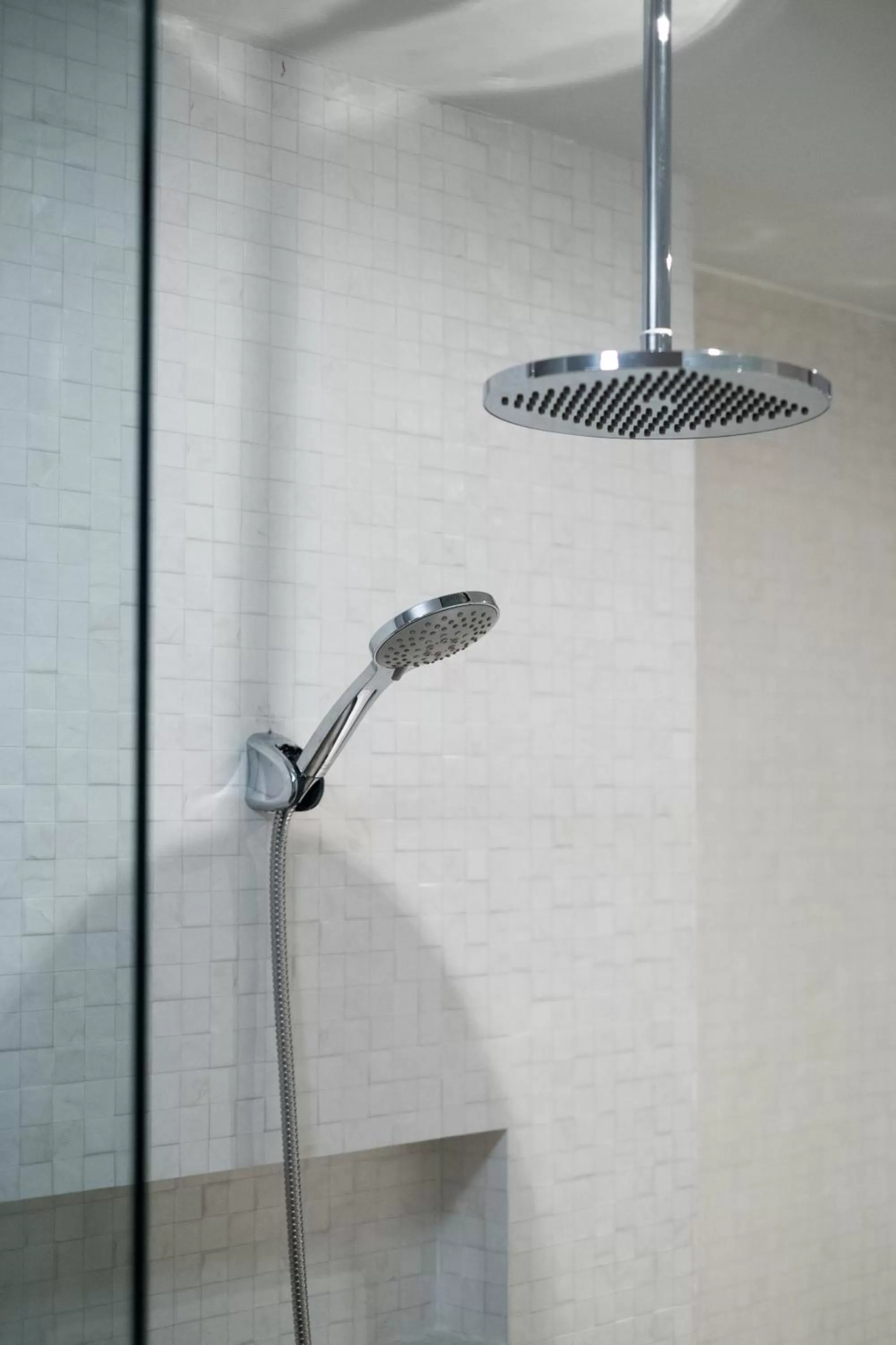 Shower in De Chai the Deco Chiang Mai - SHA Plus