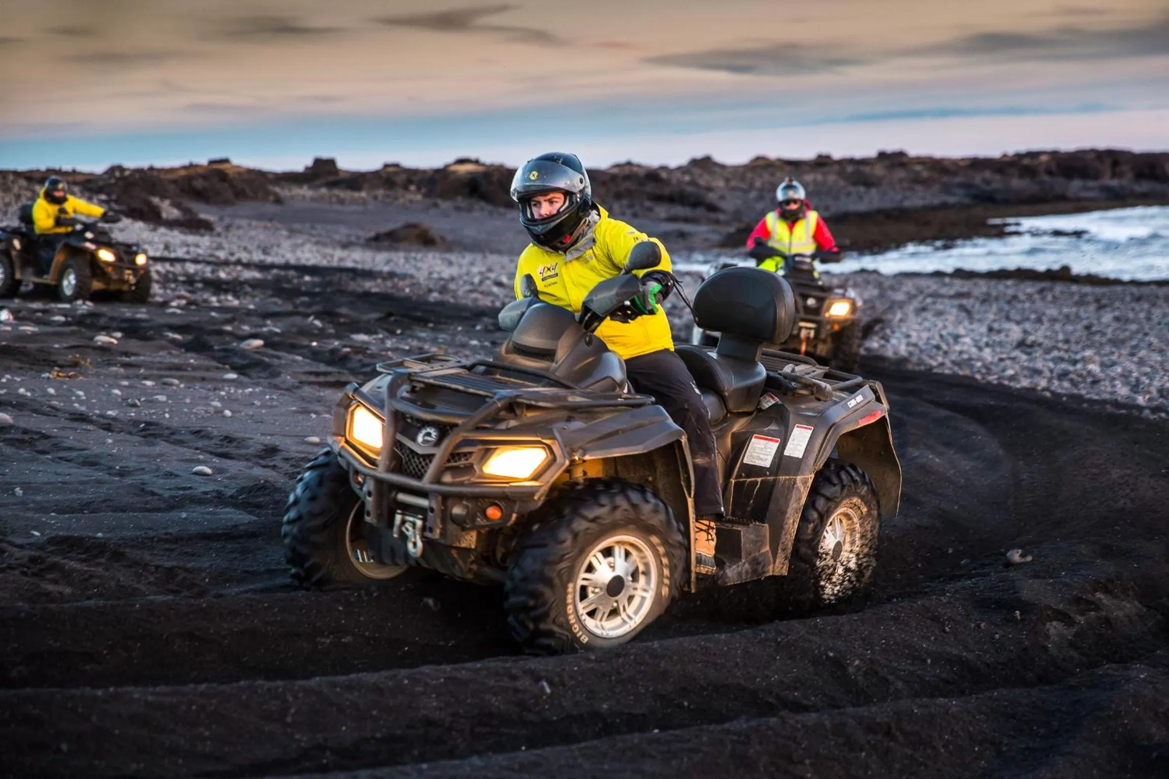 Spring in Northern Light Inn