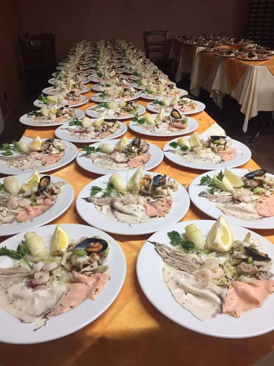 Food close-up in Appartamenti Anzà