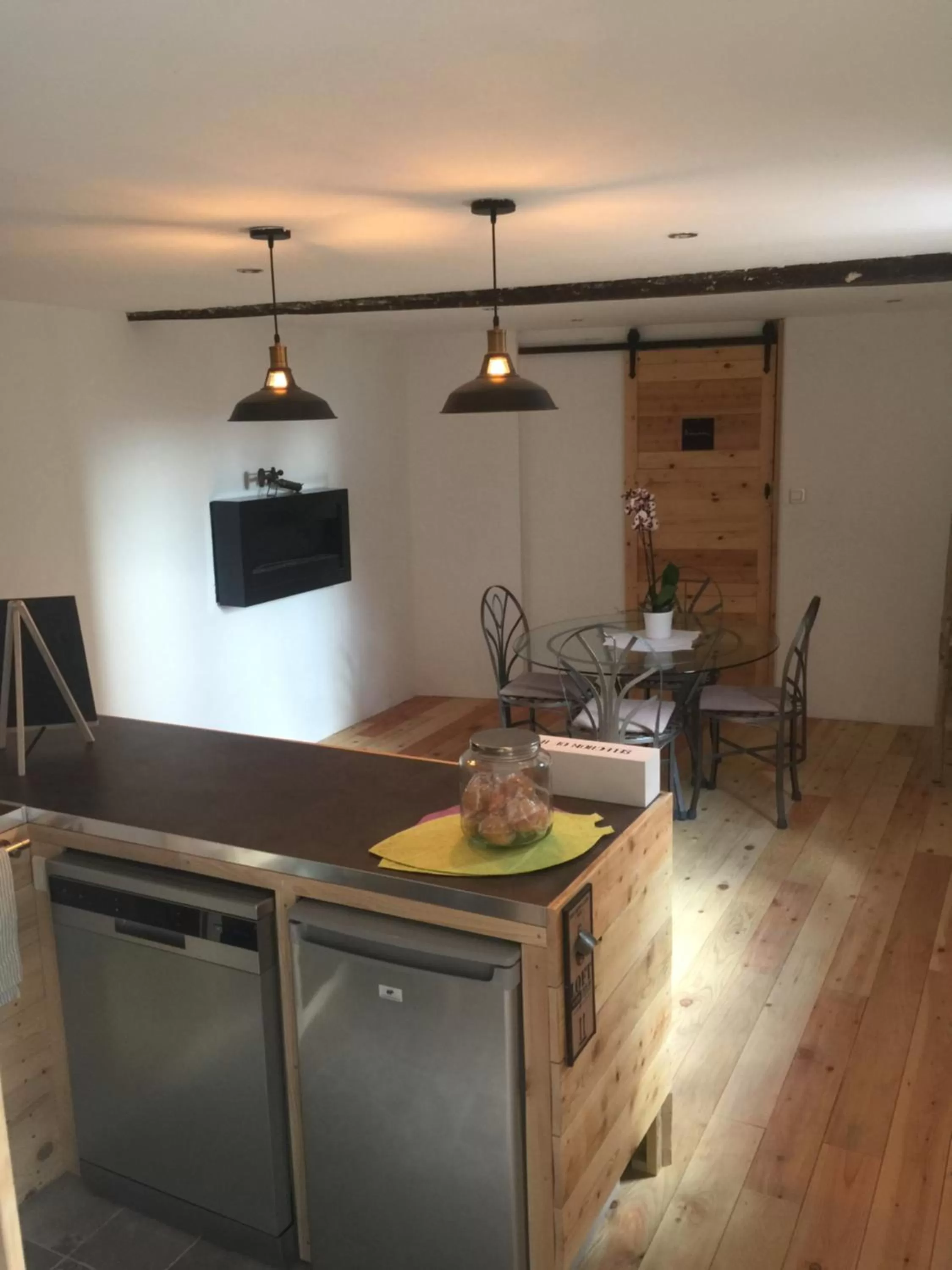 Chambres d’hôtes La Voûte