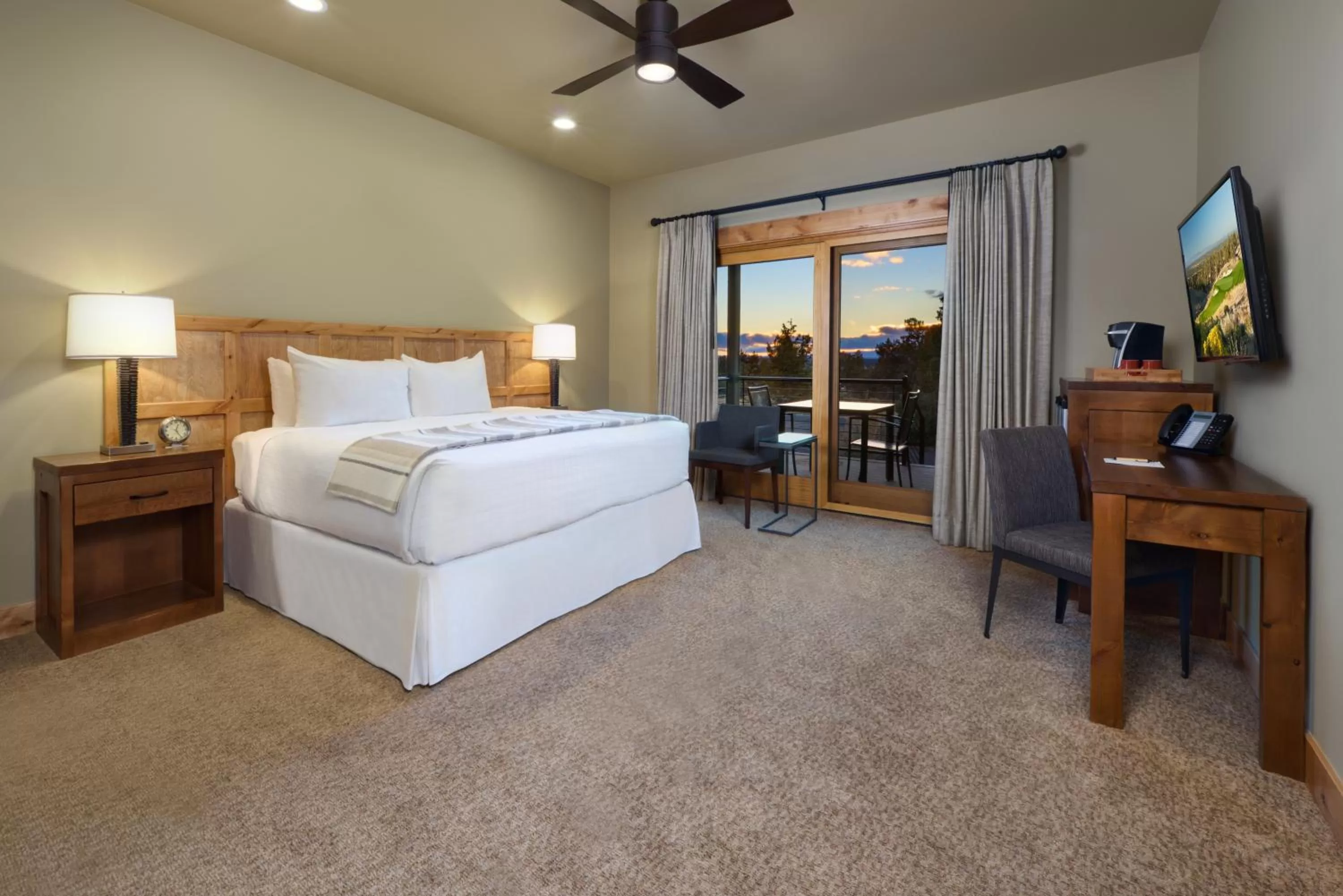 Bed in Brasada Ranch