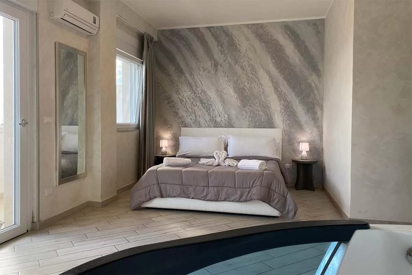 Bedroom, Bed in BlueBay Residence Resort
