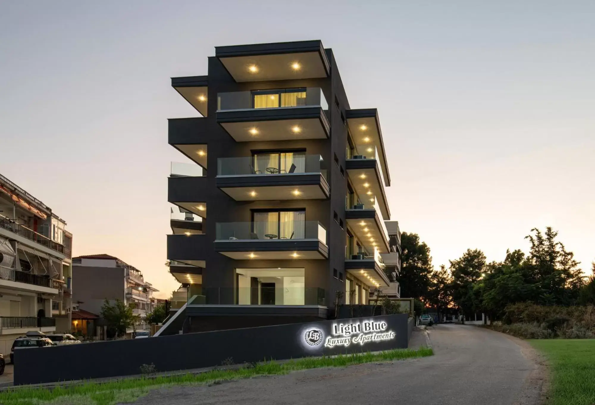 Light Blue Hotel Light Blue Hotel