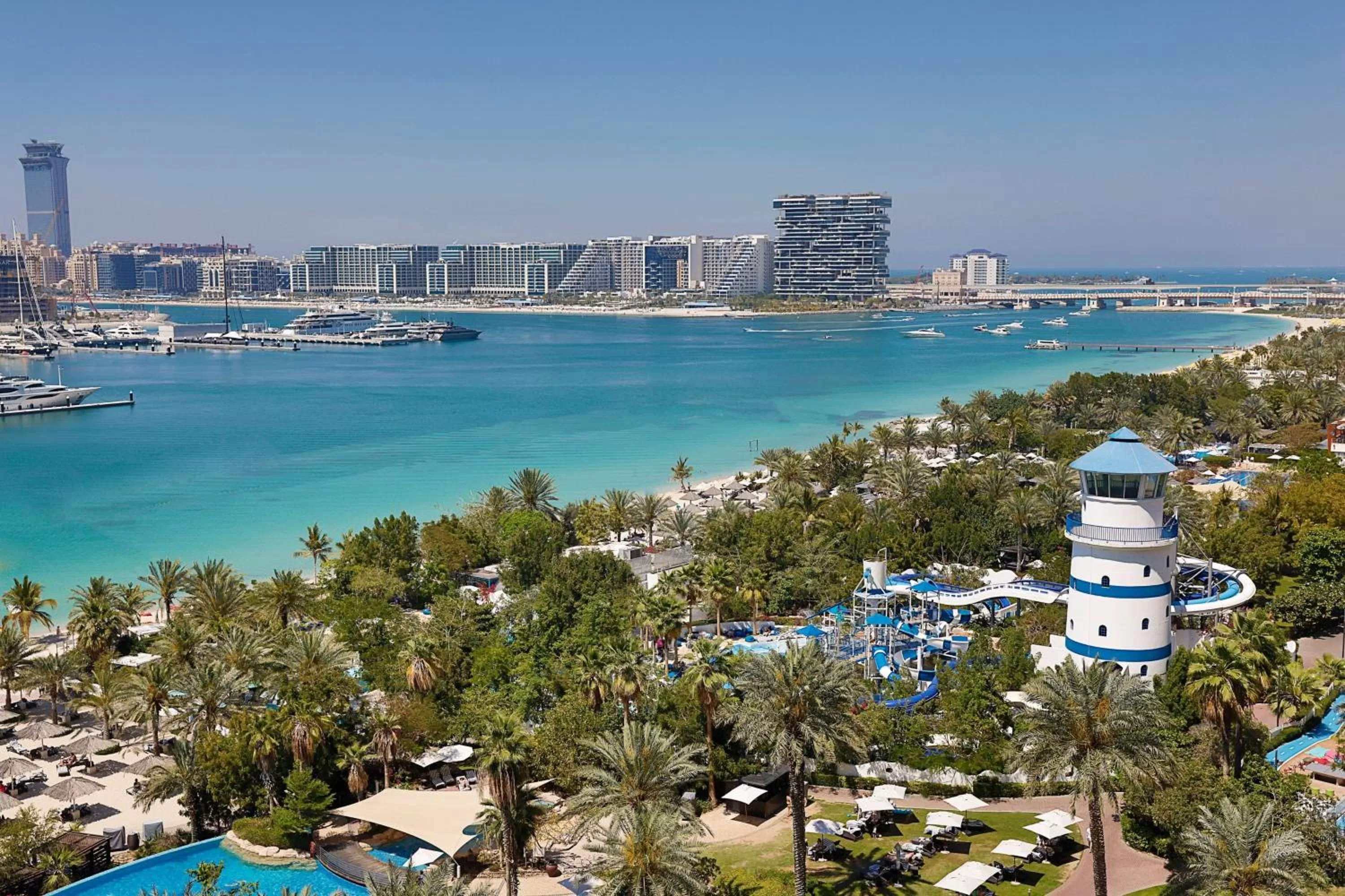 Fitness centre/facilities in W Dubai - Mina Seyahi