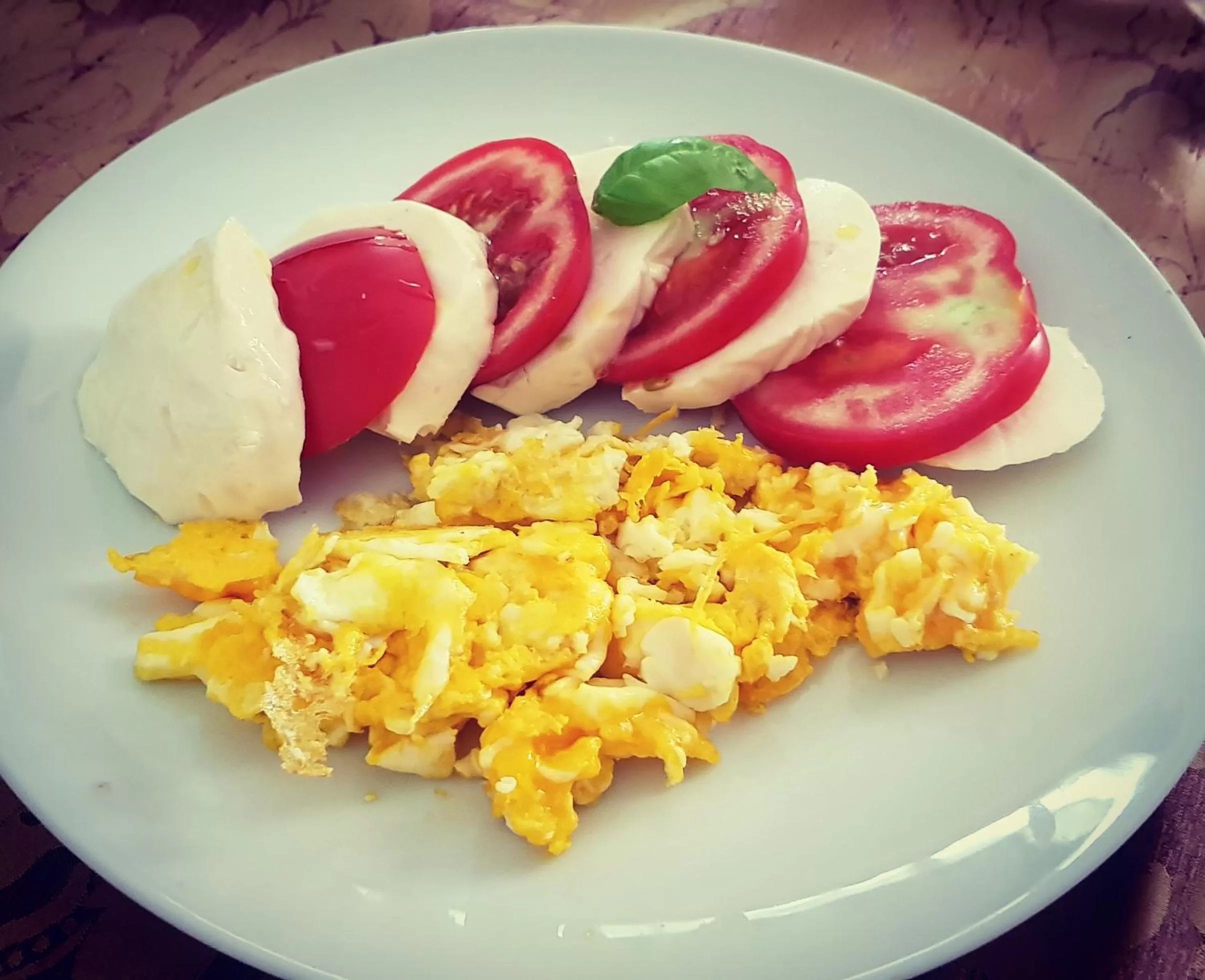 Food in Vila Vanda Vukovar