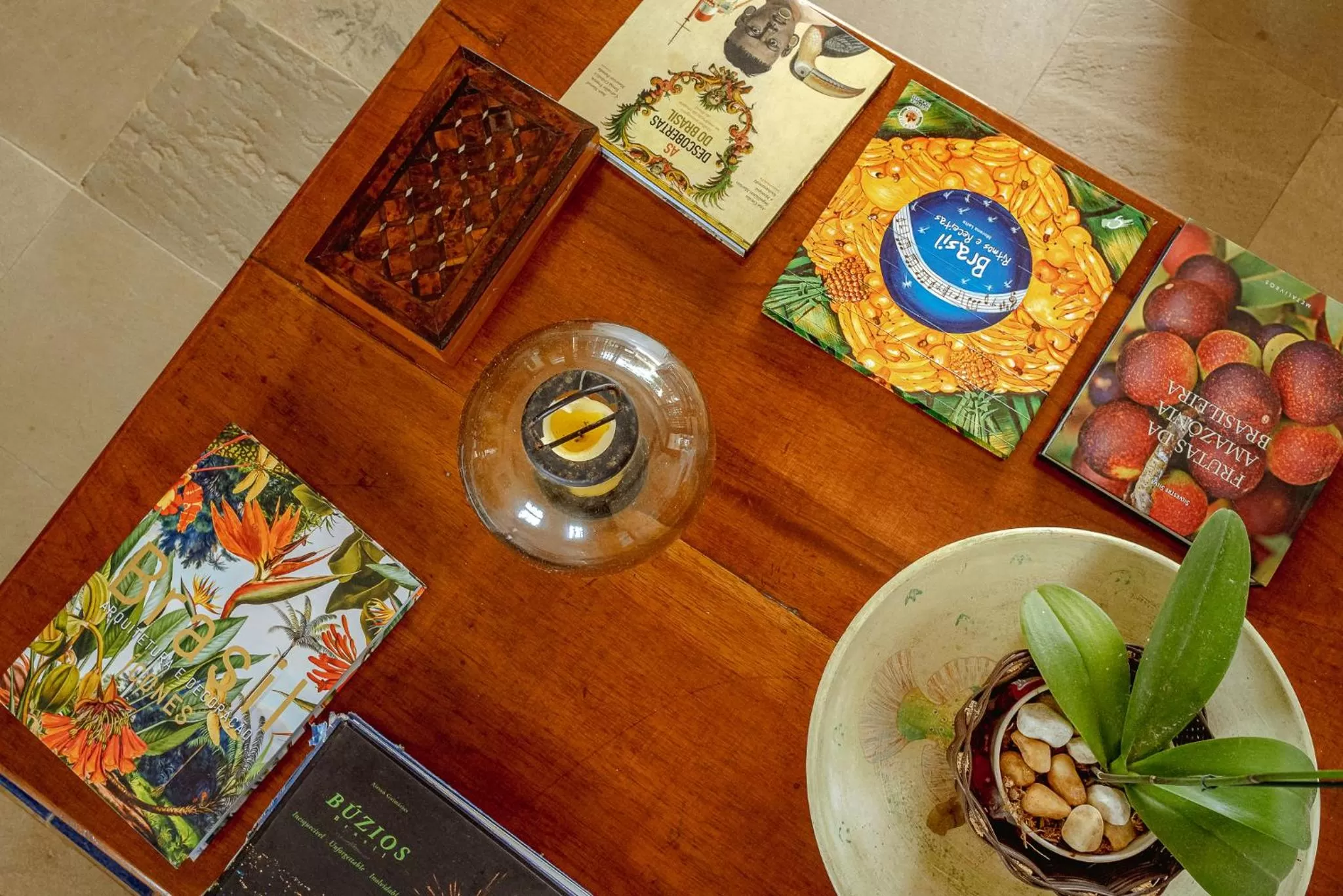 Property building in Pousada Blanca Mar