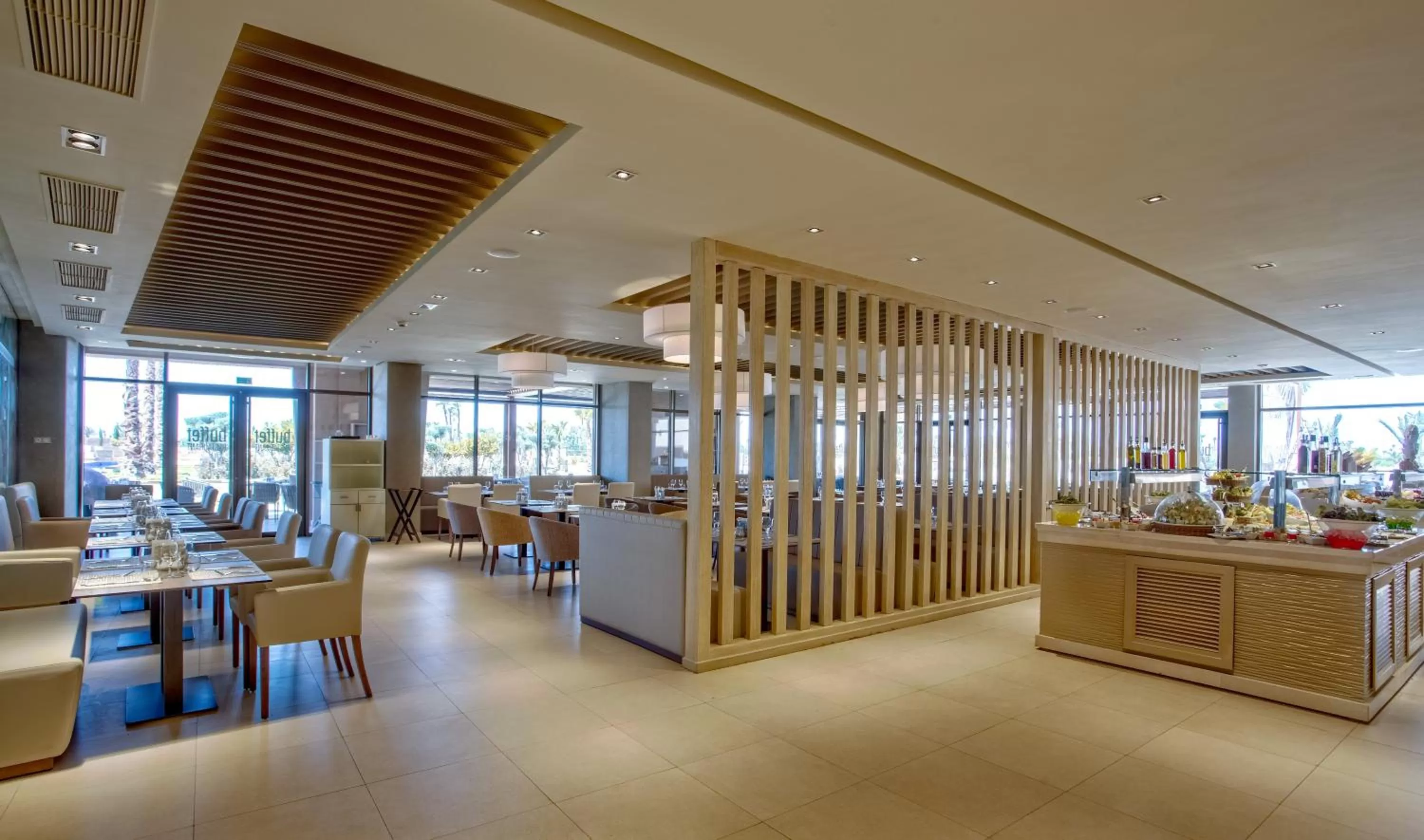 Restaurant/places to eat in Be Live Collection Marrakech Adults Only All inclusive