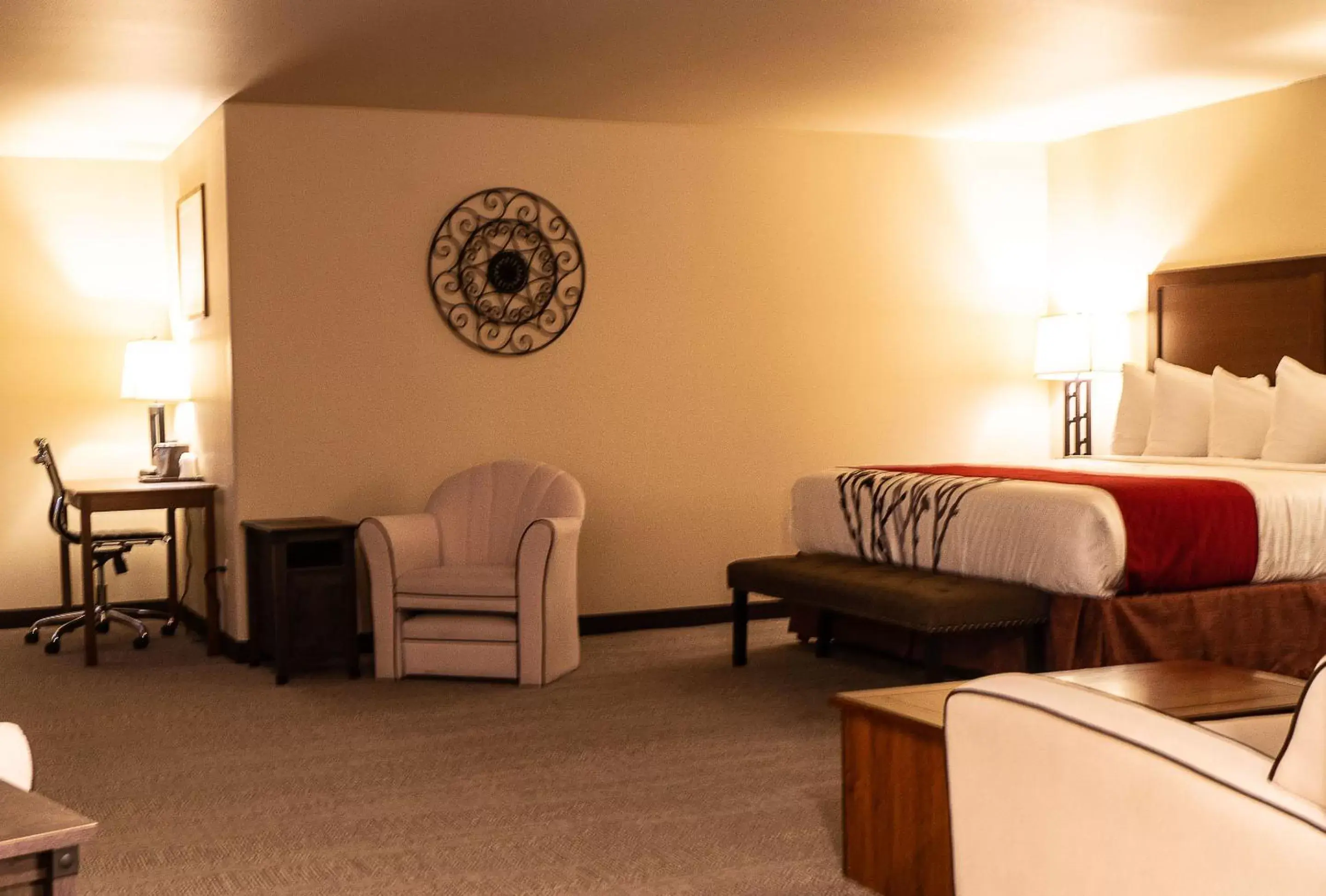 Executive Suite in Newcastle Lodge & Convention Center Executive Suite in Newcastle Lodge & Convention Center