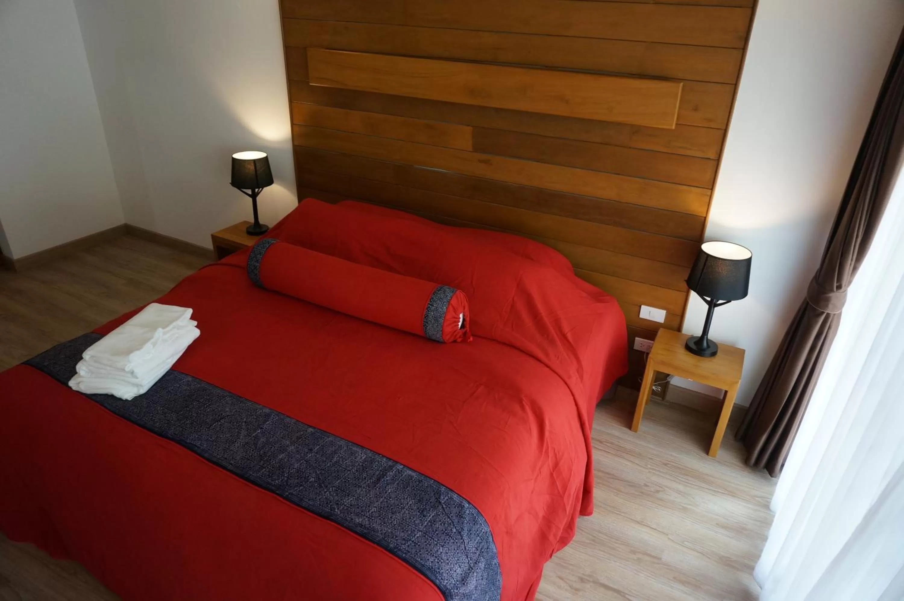 Bed in SugarCane Chiang Mai