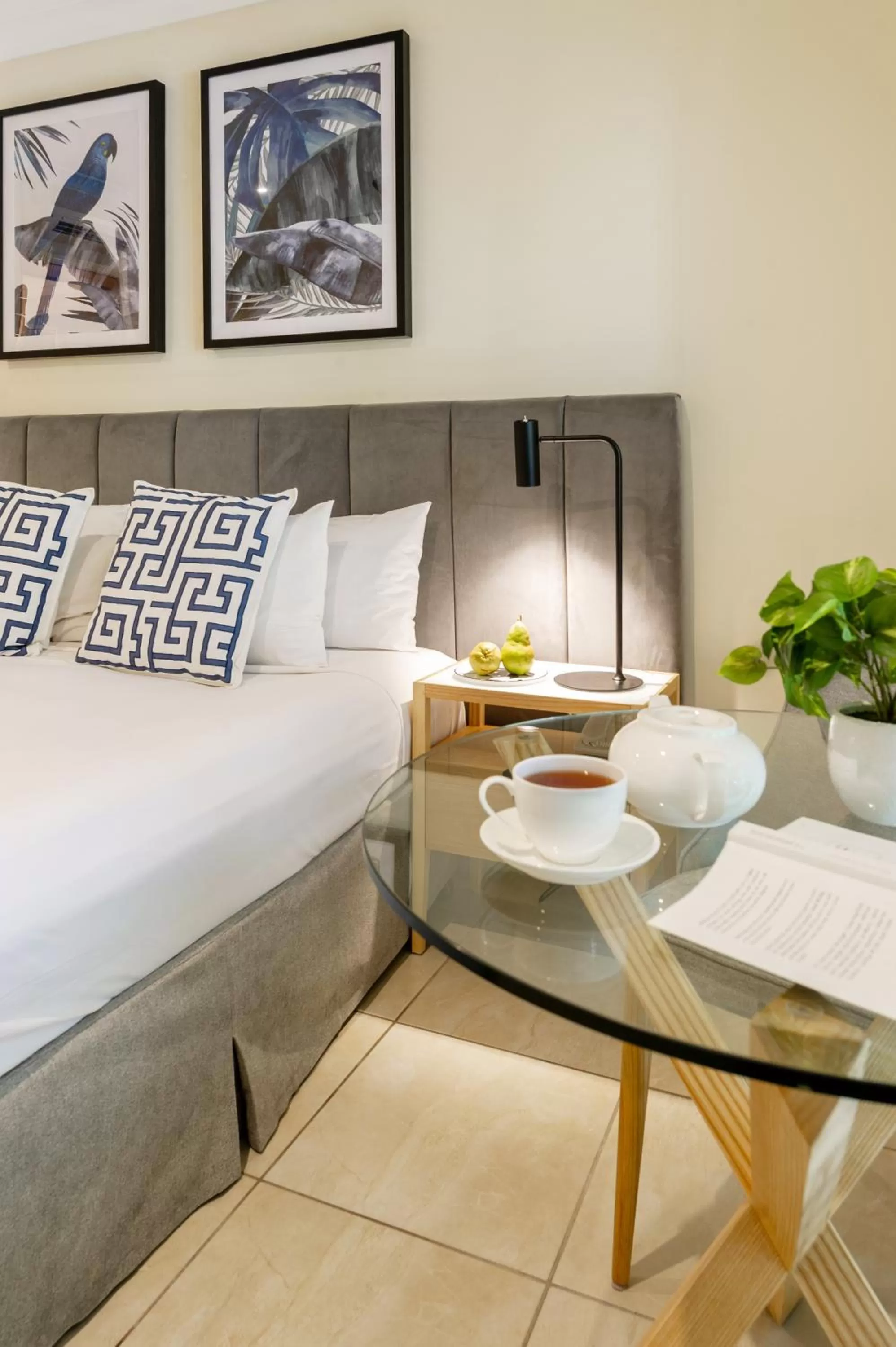 Bed in Shantara Resort Port Douglas - Adults Only Retreat